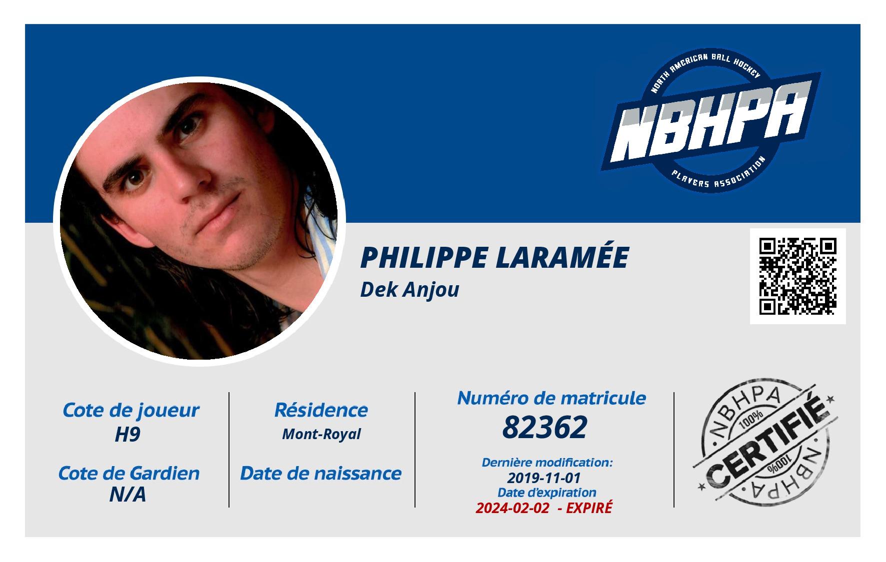 Philippe Laramée