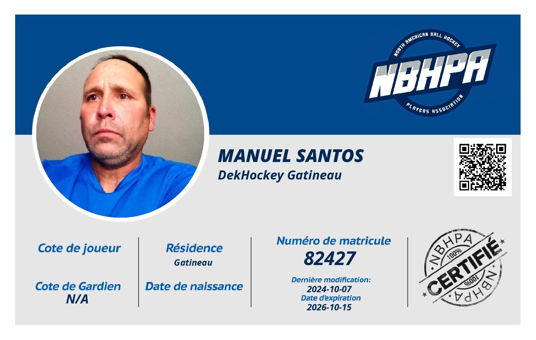 Manuel Santos 