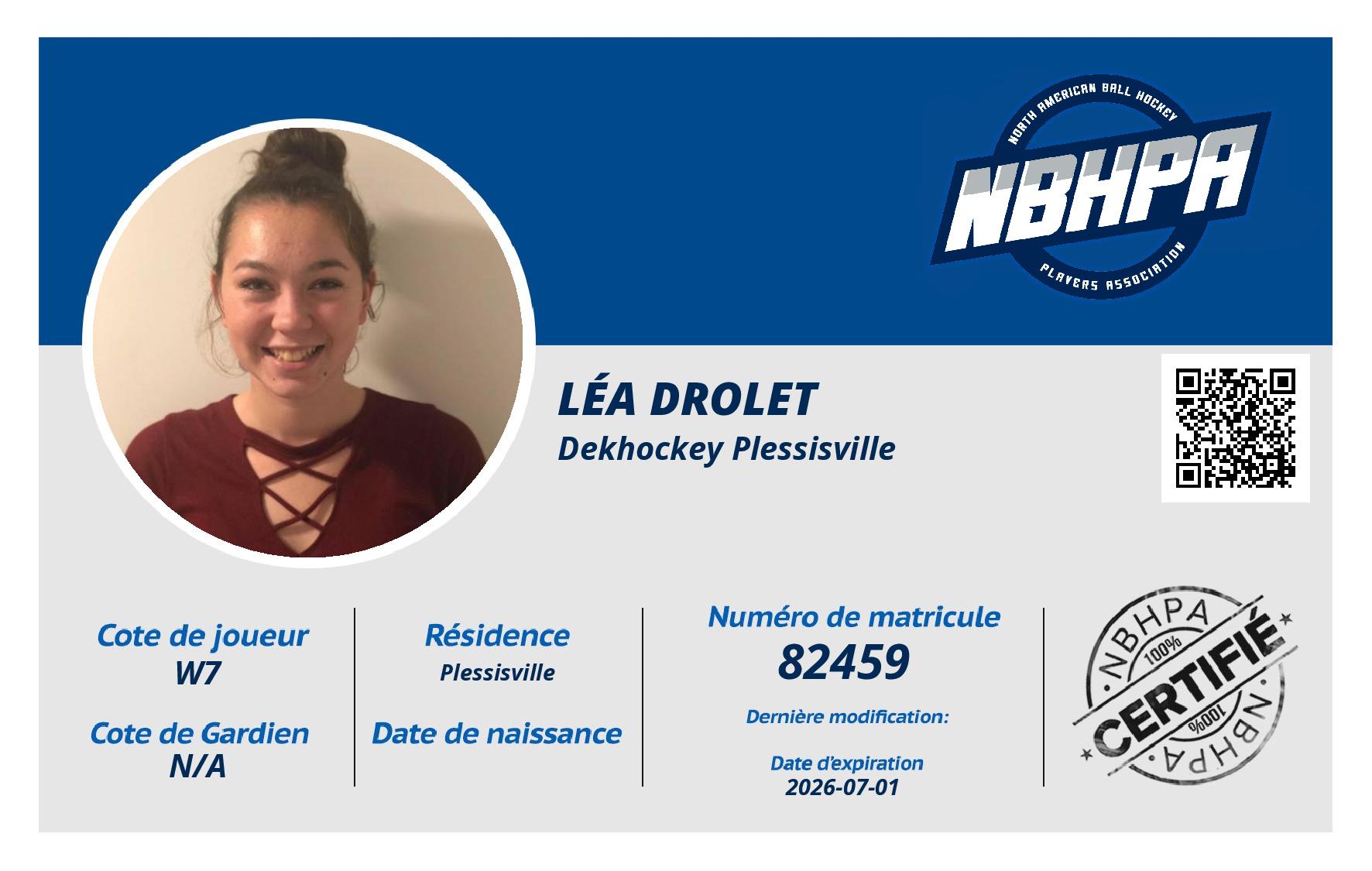 Léa Drolet