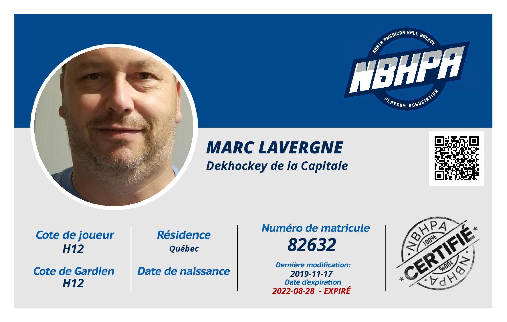 Marc Lavergne
