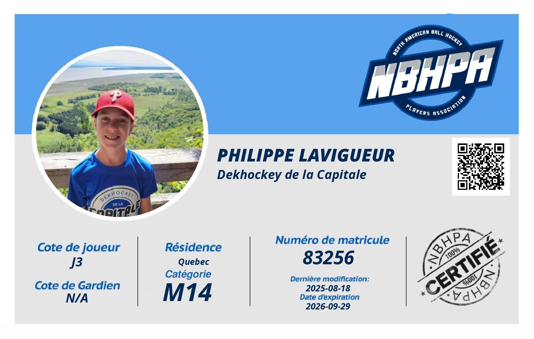 Philippe Lavigueur