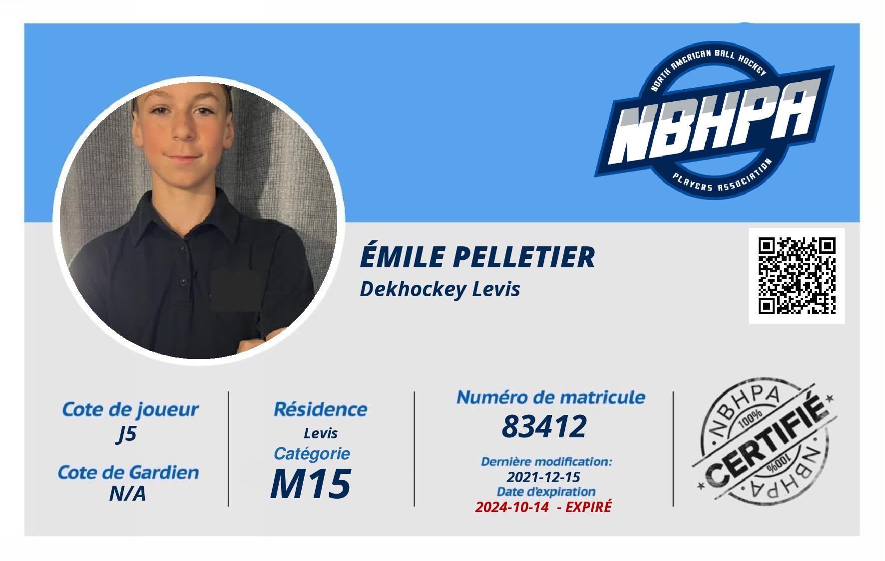 Émile Pelletier