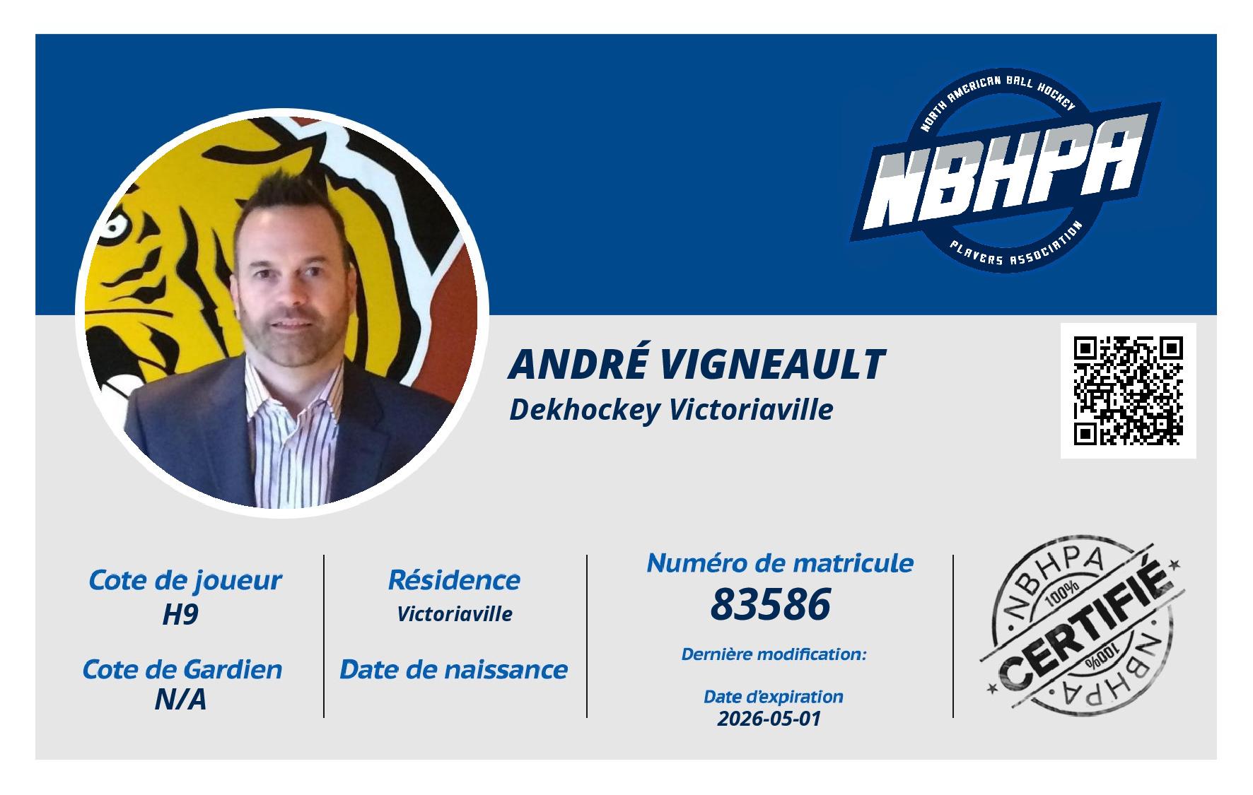 André Vigneault