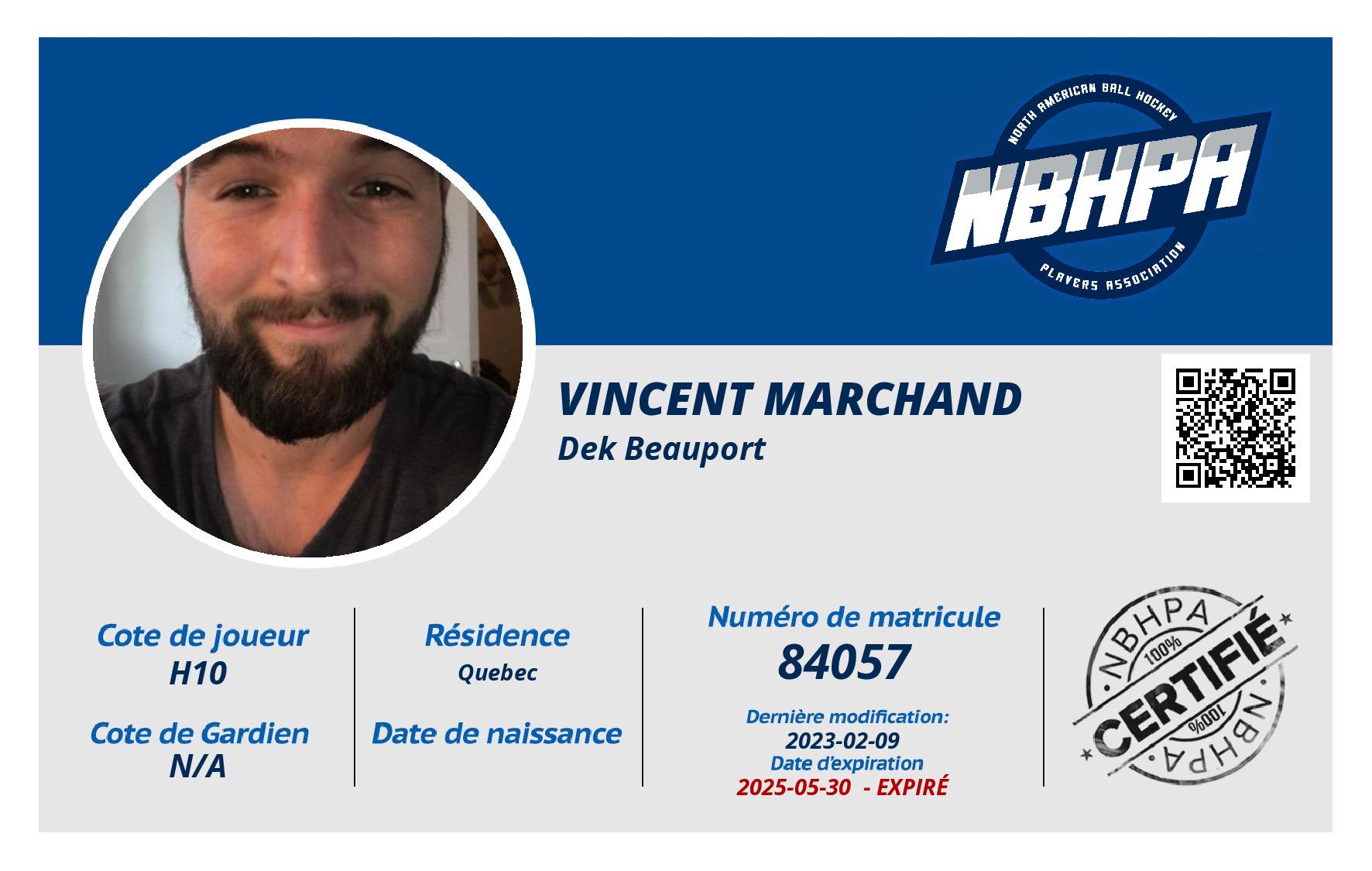 Vincent Marchand