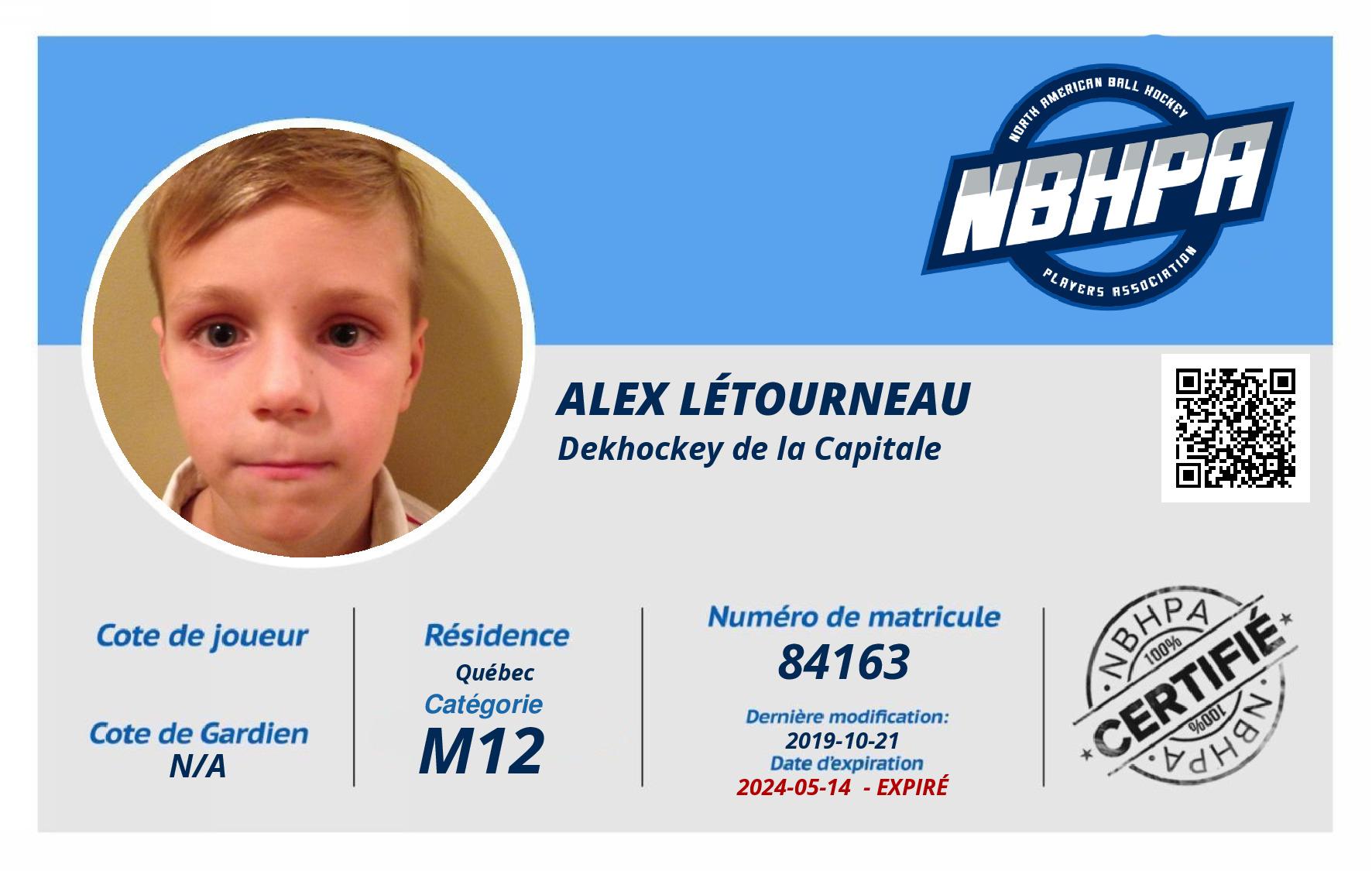 Alex Létourneau