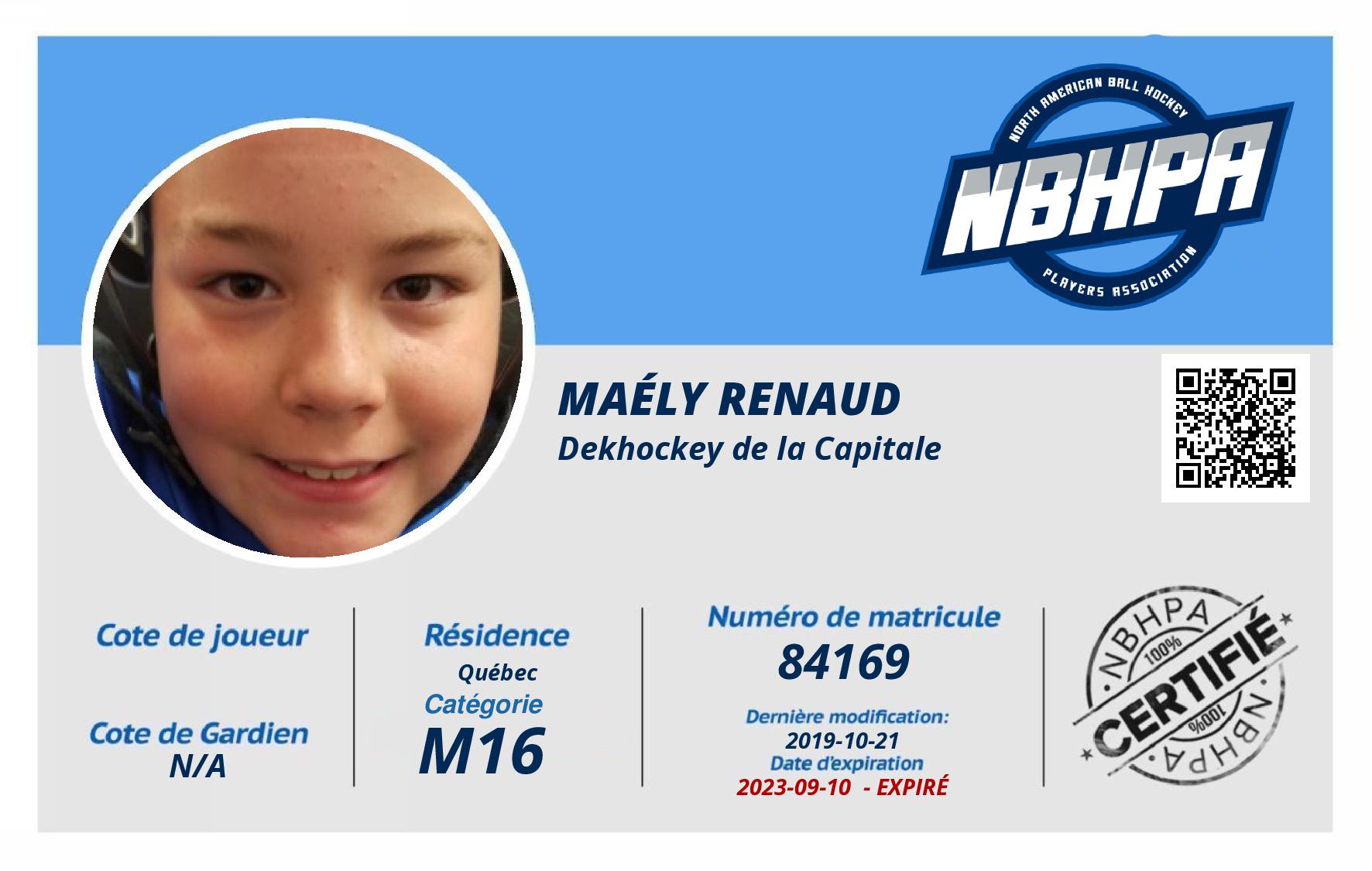 Maély Renaud
