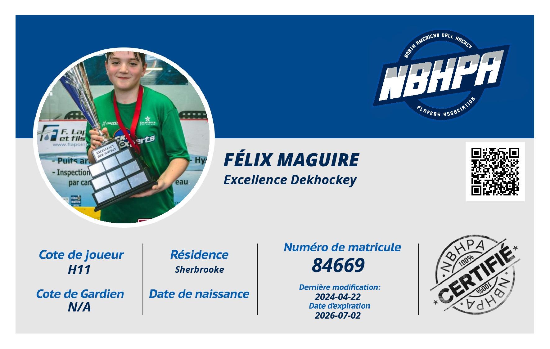 Félix Maguire