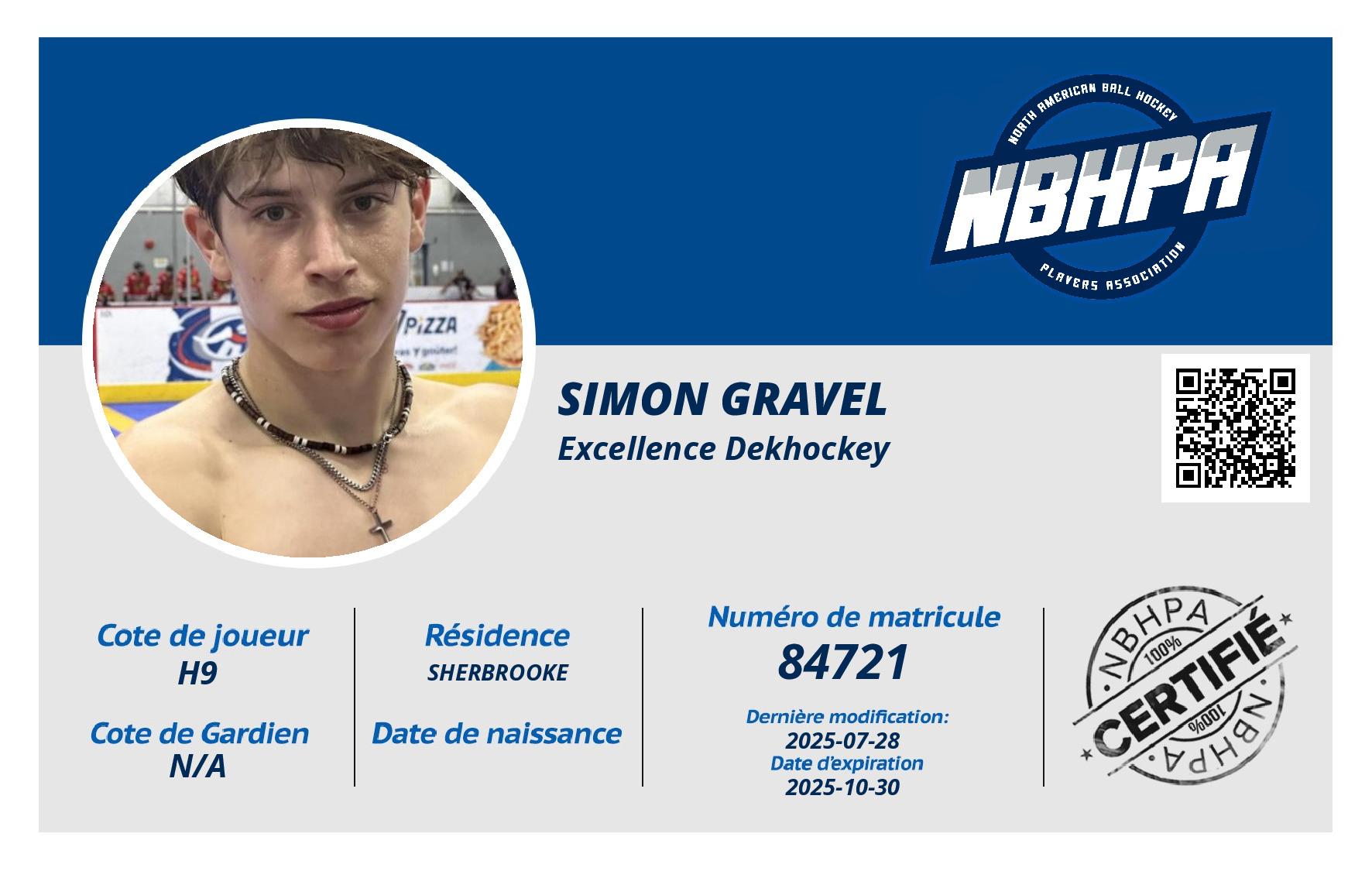 Simon Gravel
