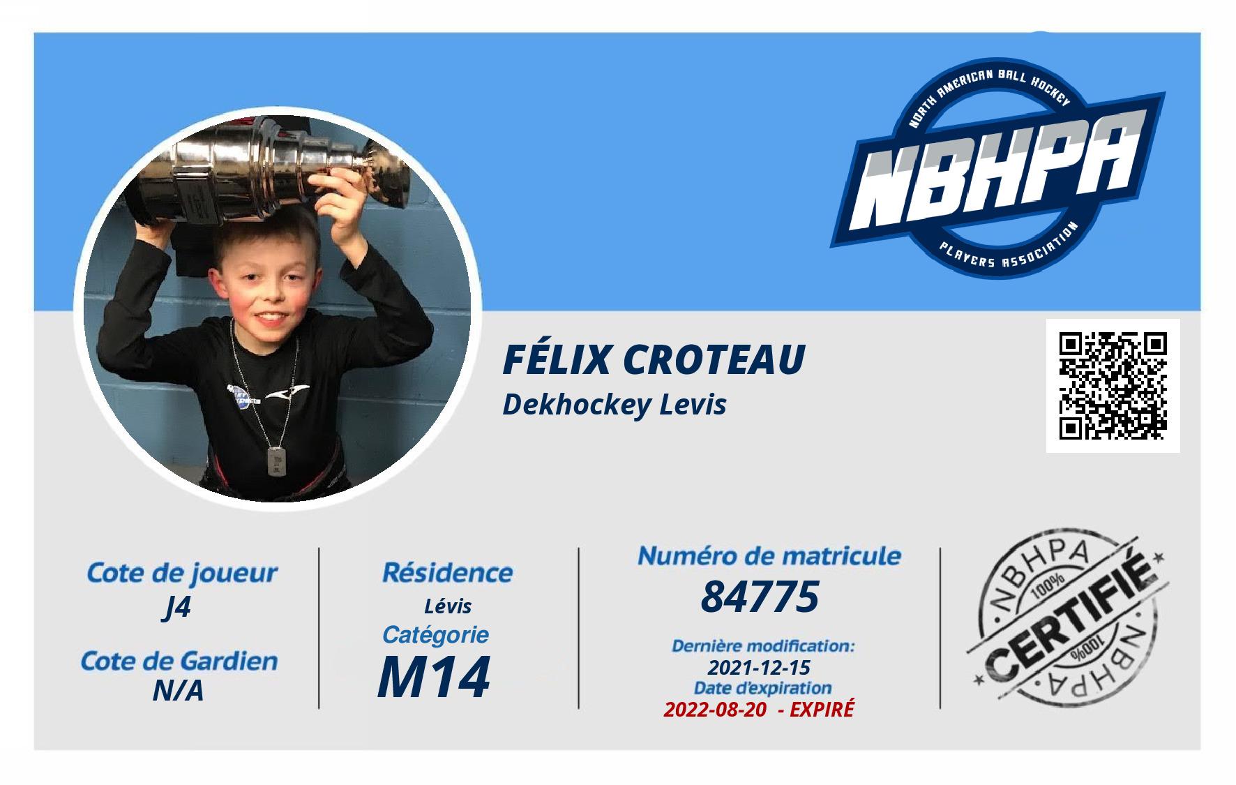 Félix Croteau