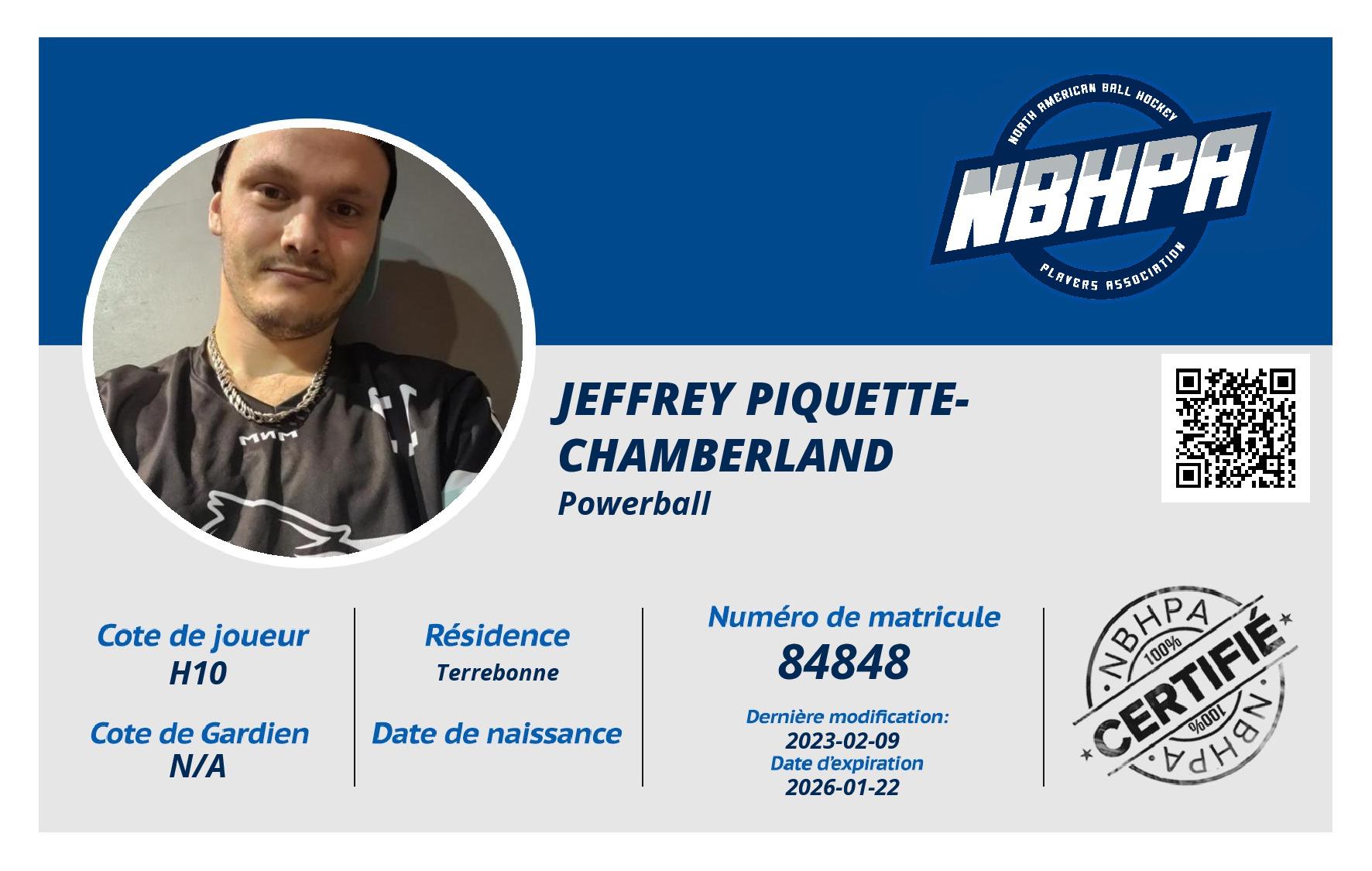 Jeffrey Piquette-Chamberland
