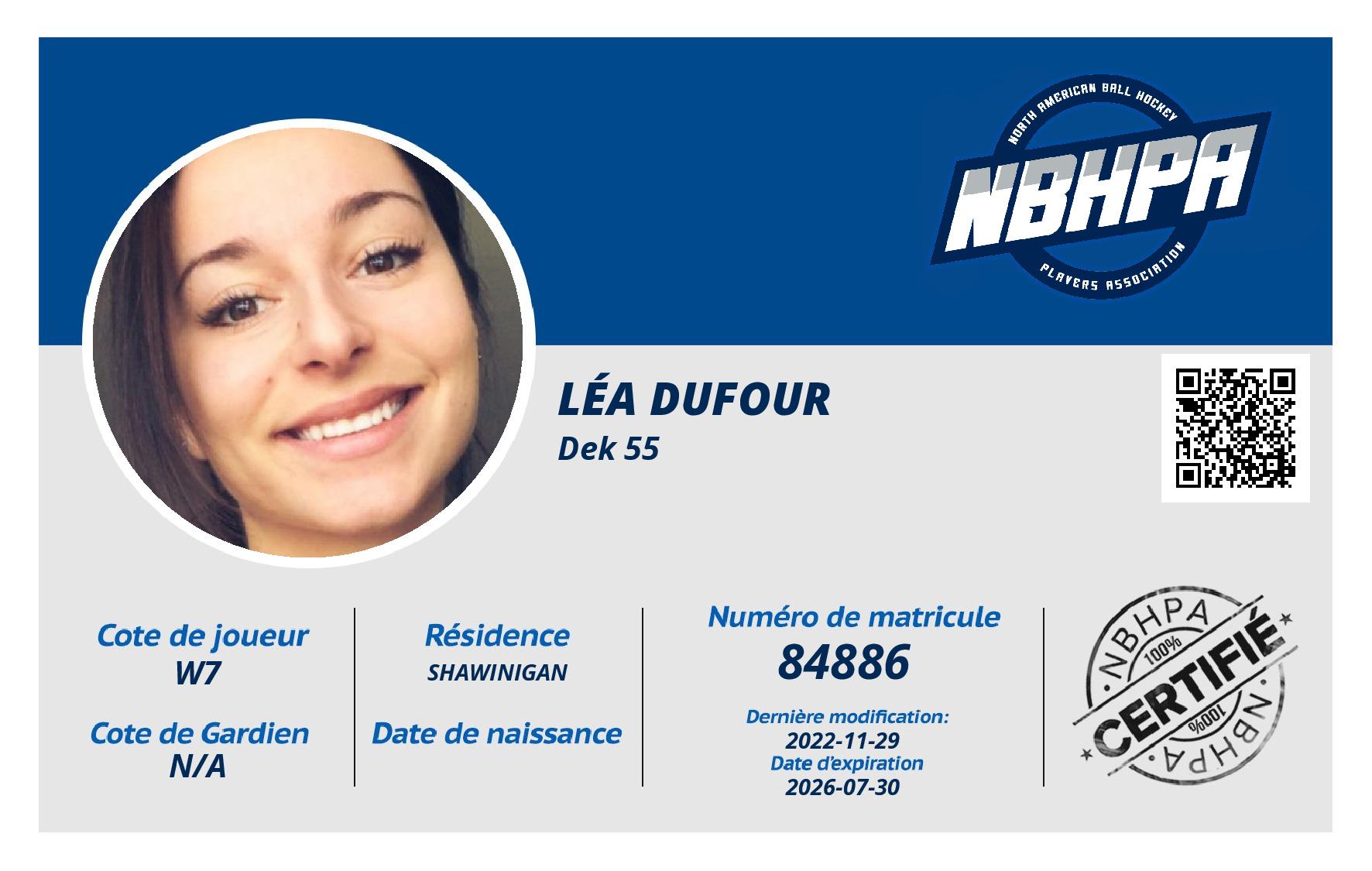 Léa Dufour
