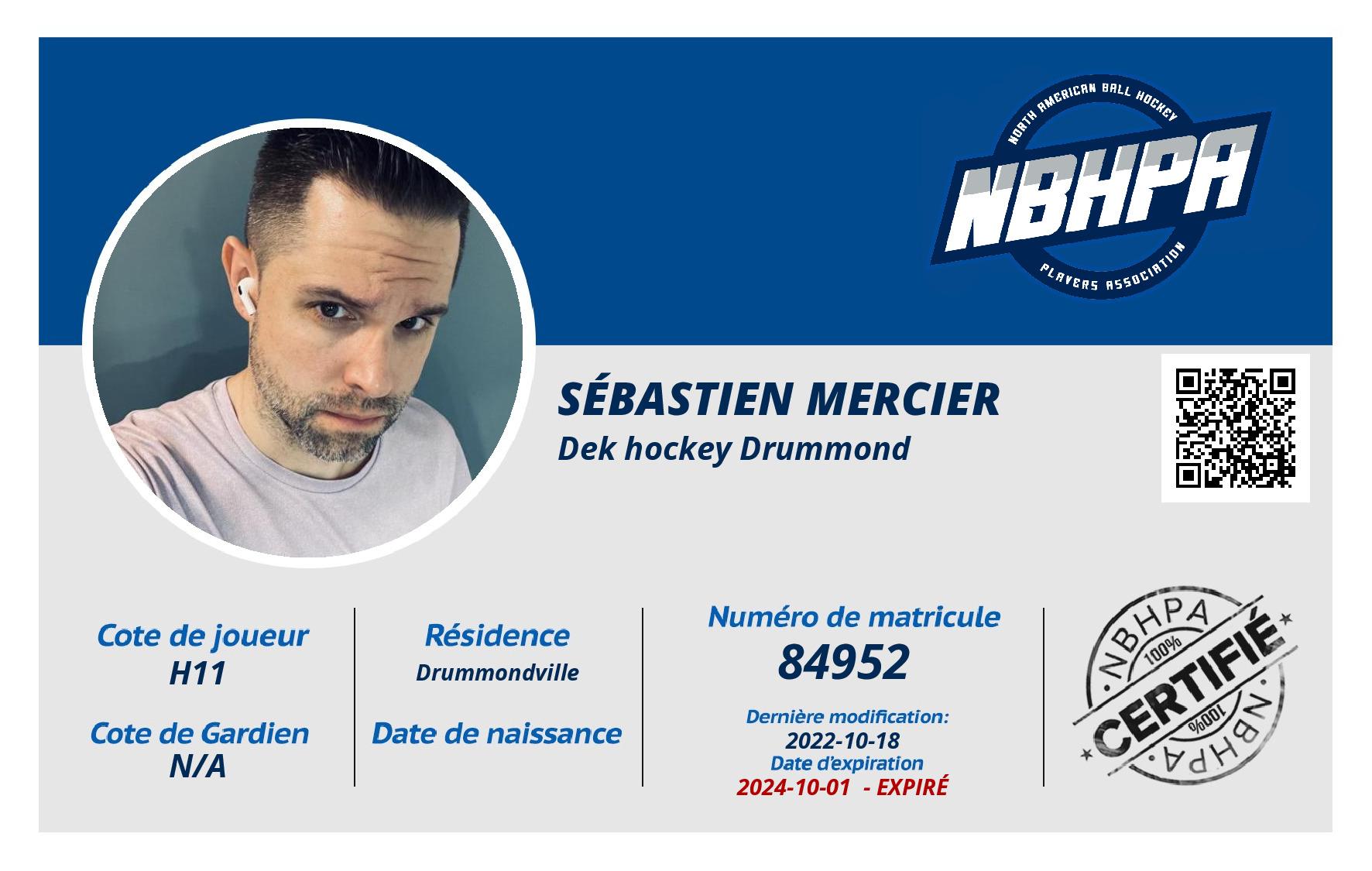 Sébastien Mercier