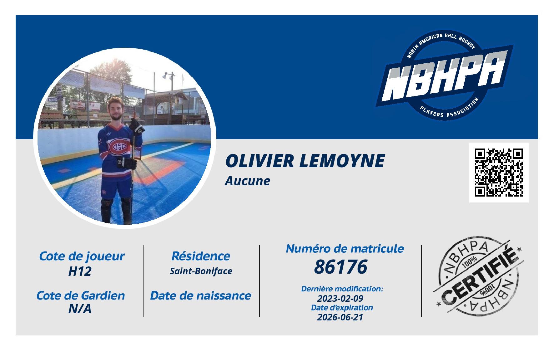Olivier Lemoyne