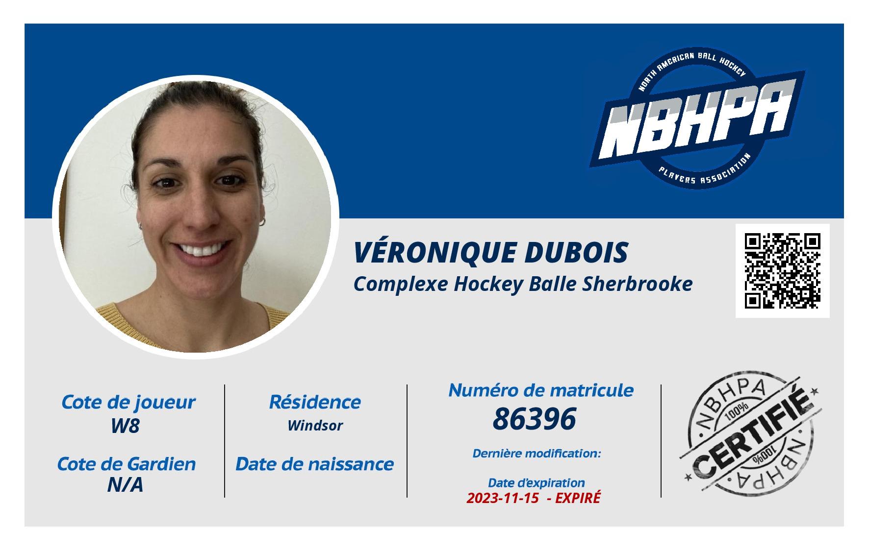 Véronique Dubois