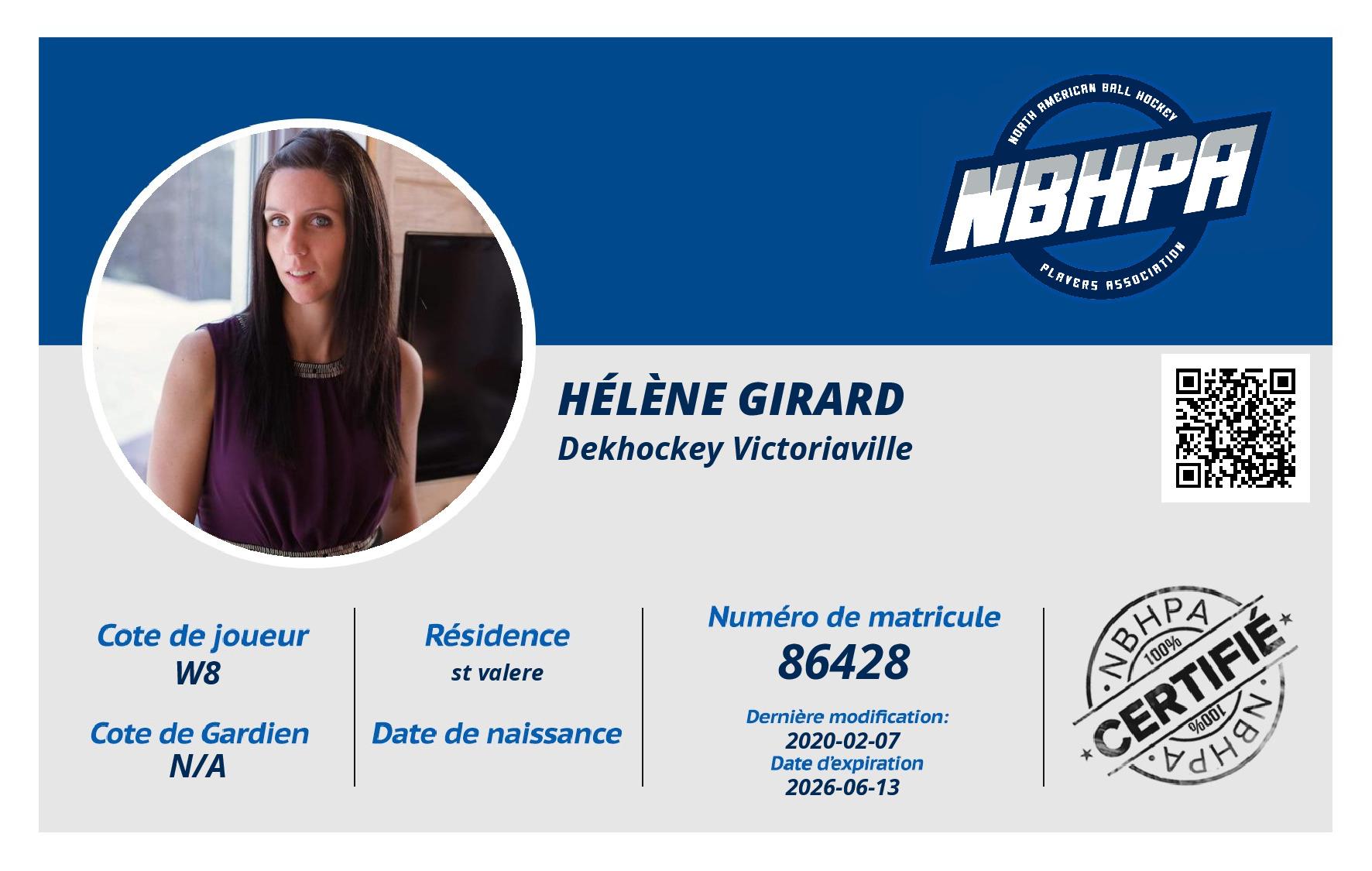 Hélène Girard