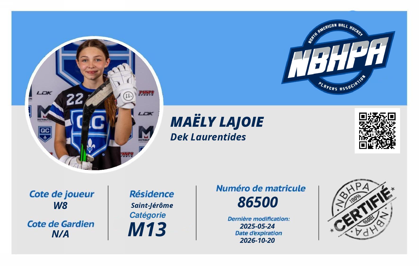 Maëly Lajoie