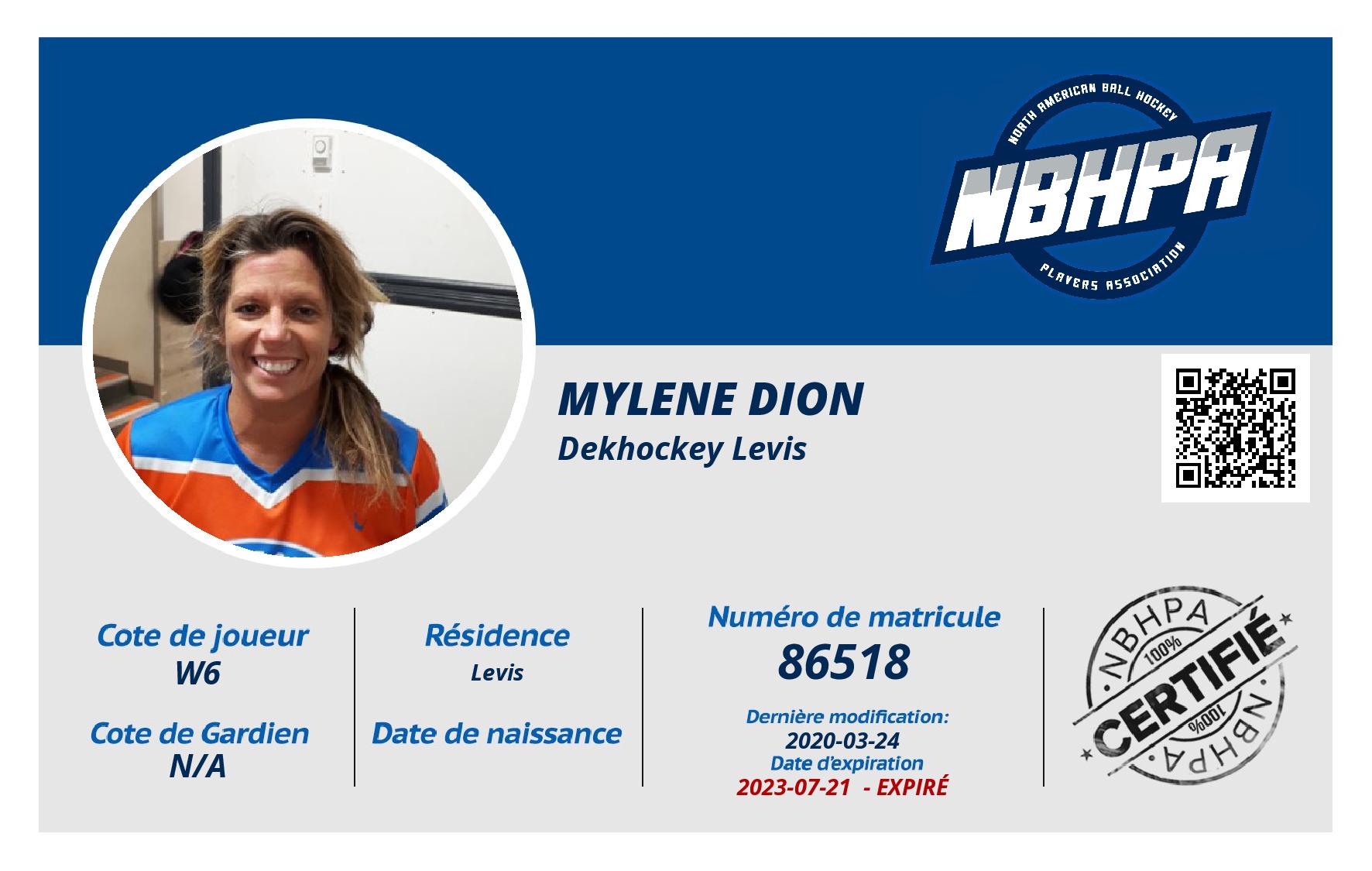 Mylene Dion