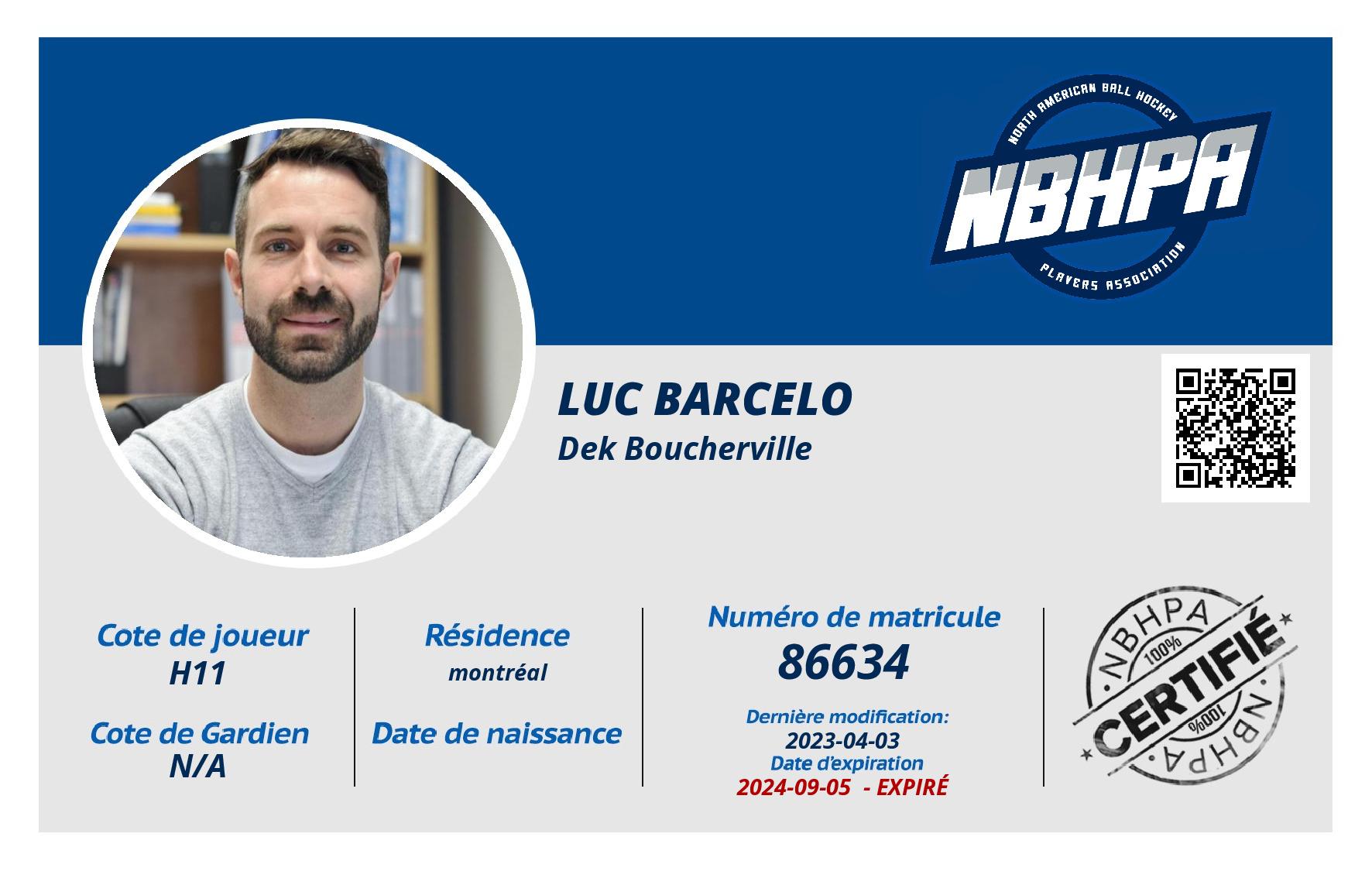 Luc Barcelo