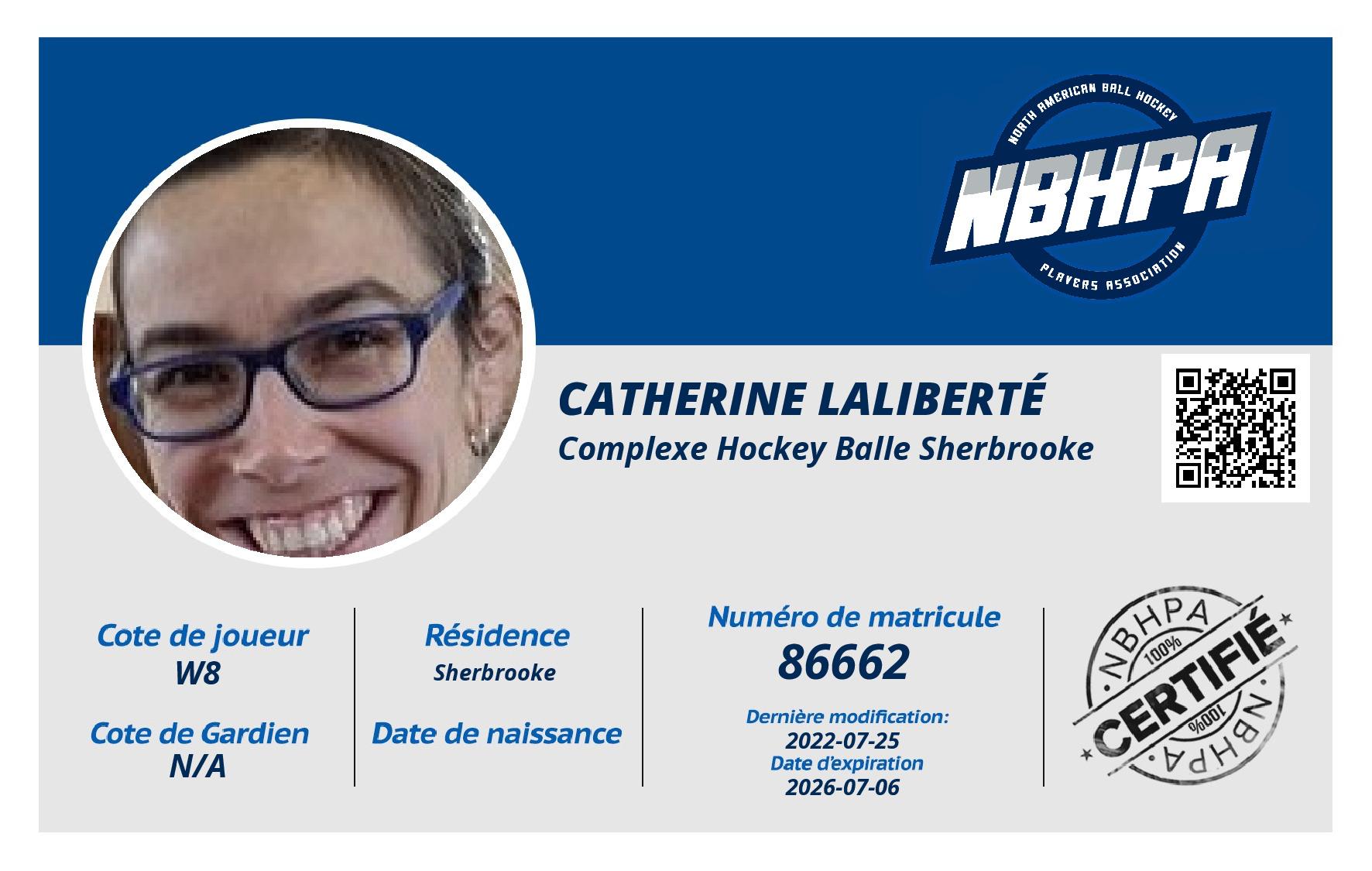 Catherine Laliberté