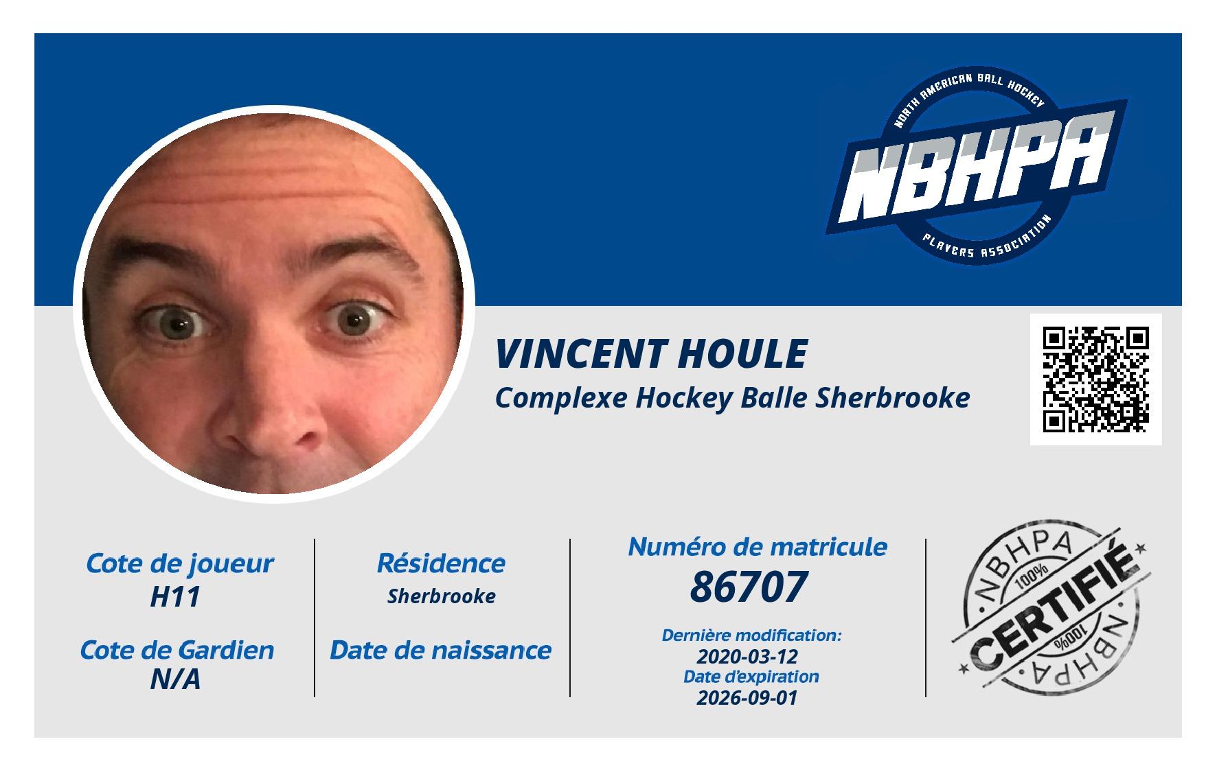 Vincent Houle