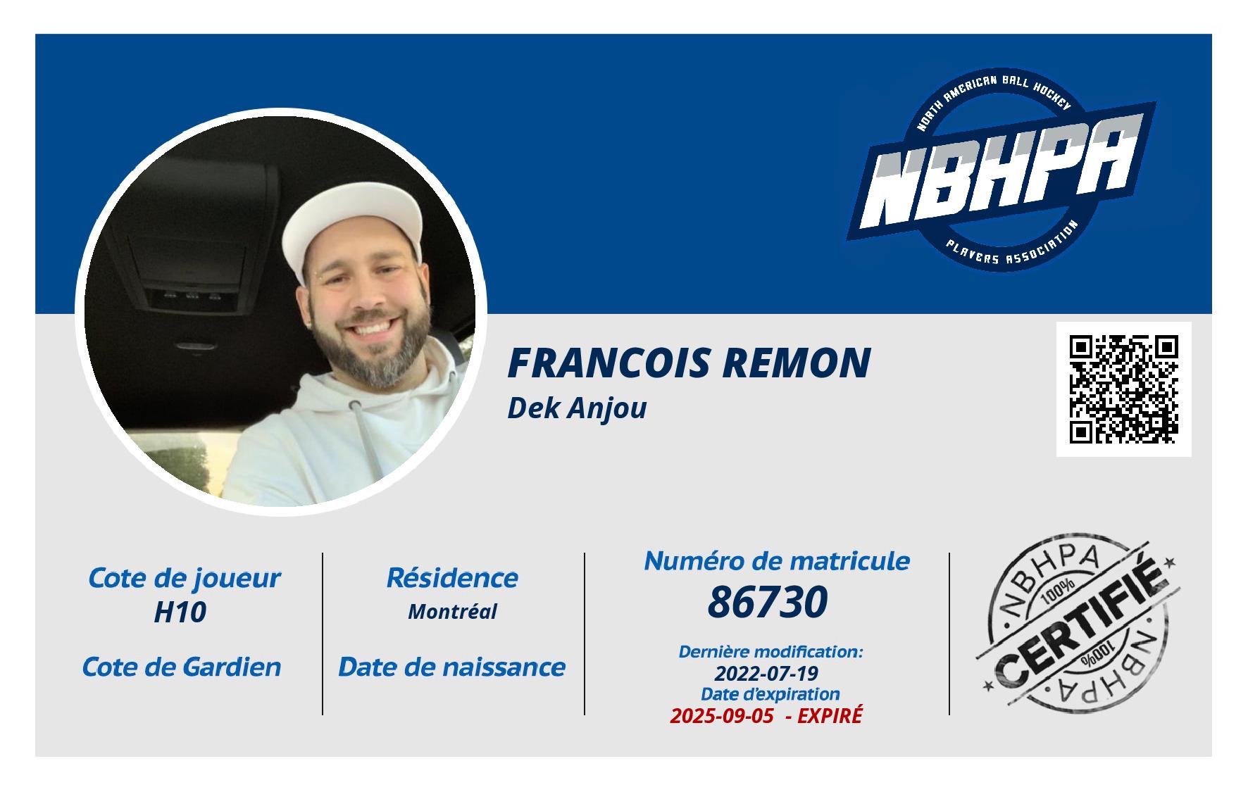 Francois Remon
