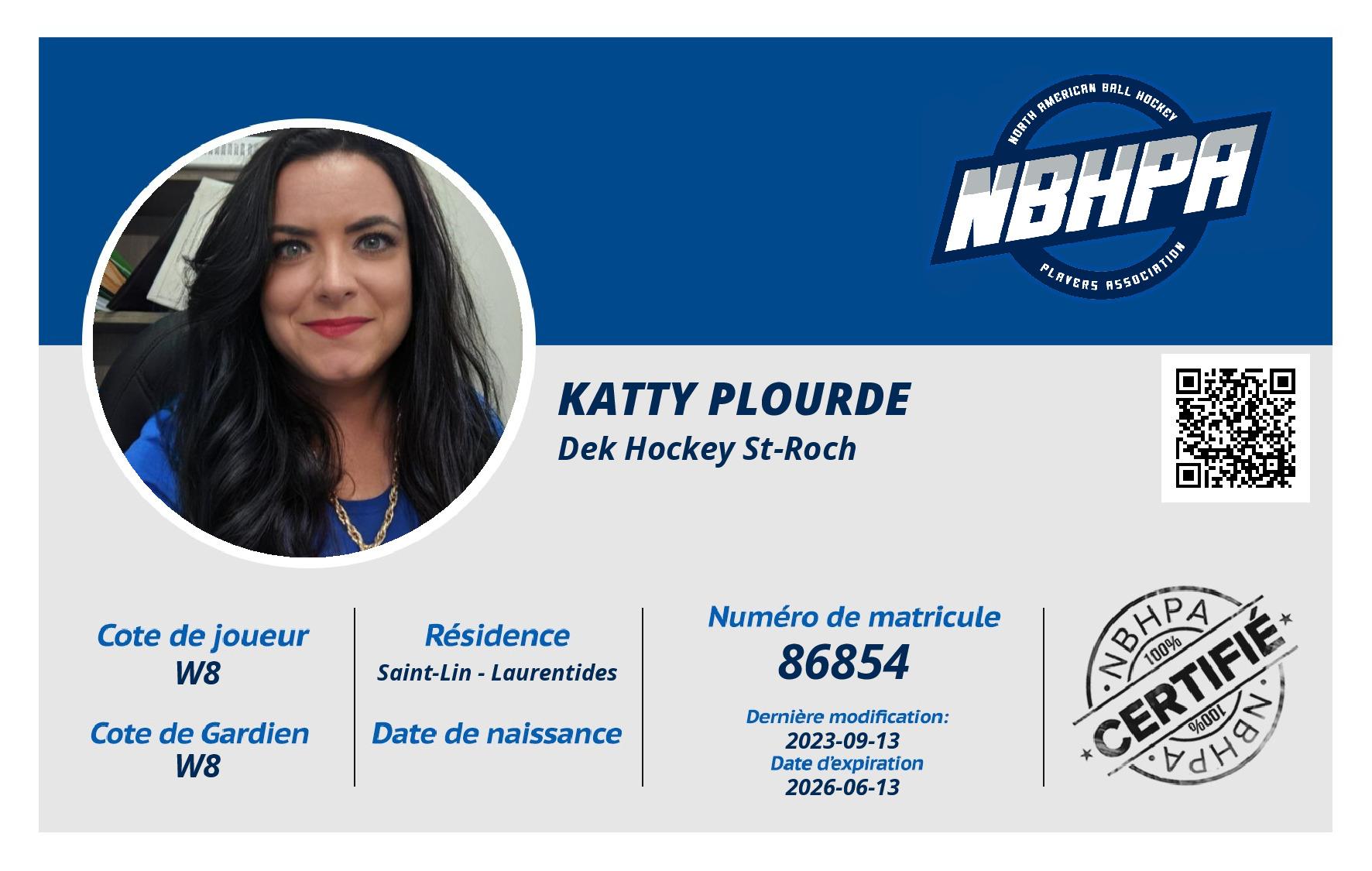 Katty Plourde