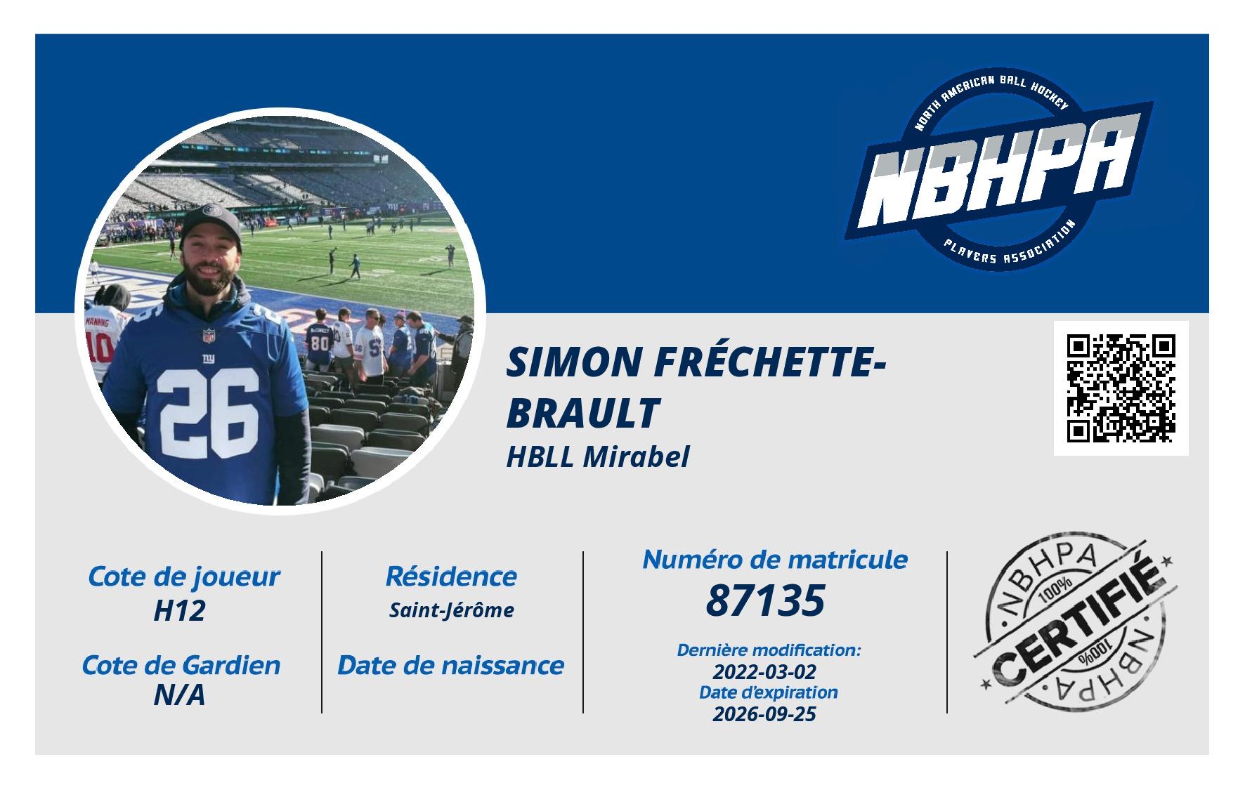 Simon Fréchette-Brault