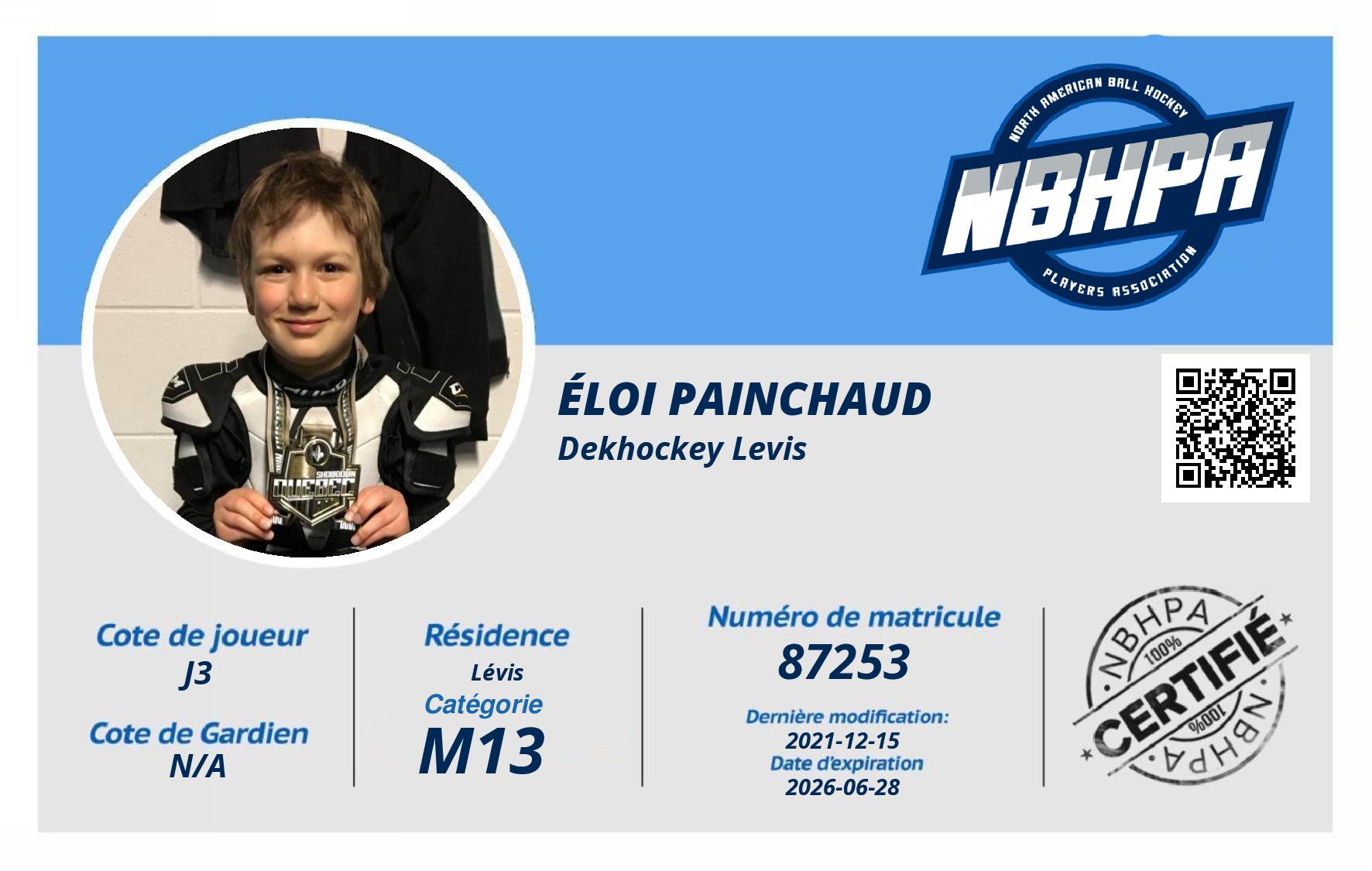 Éloi Painchaud