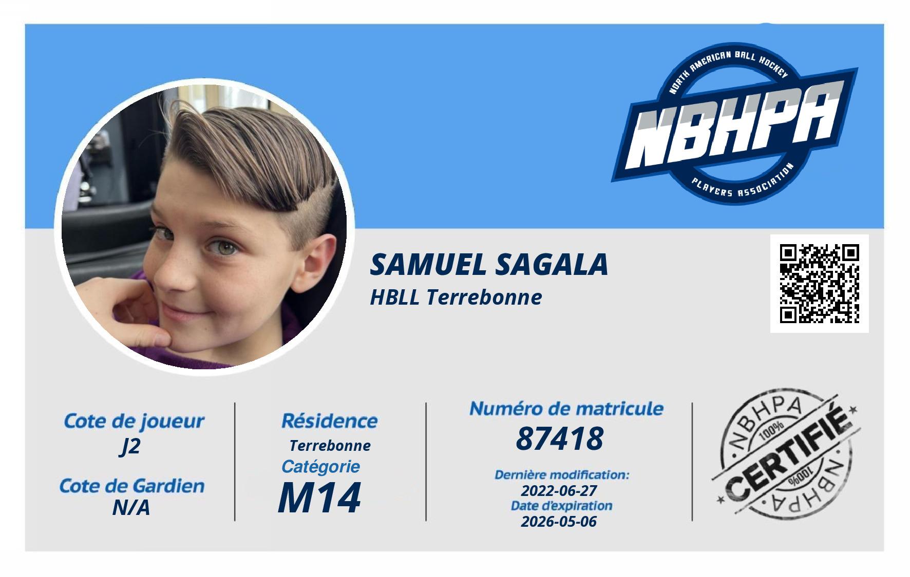 Samuel Sagala