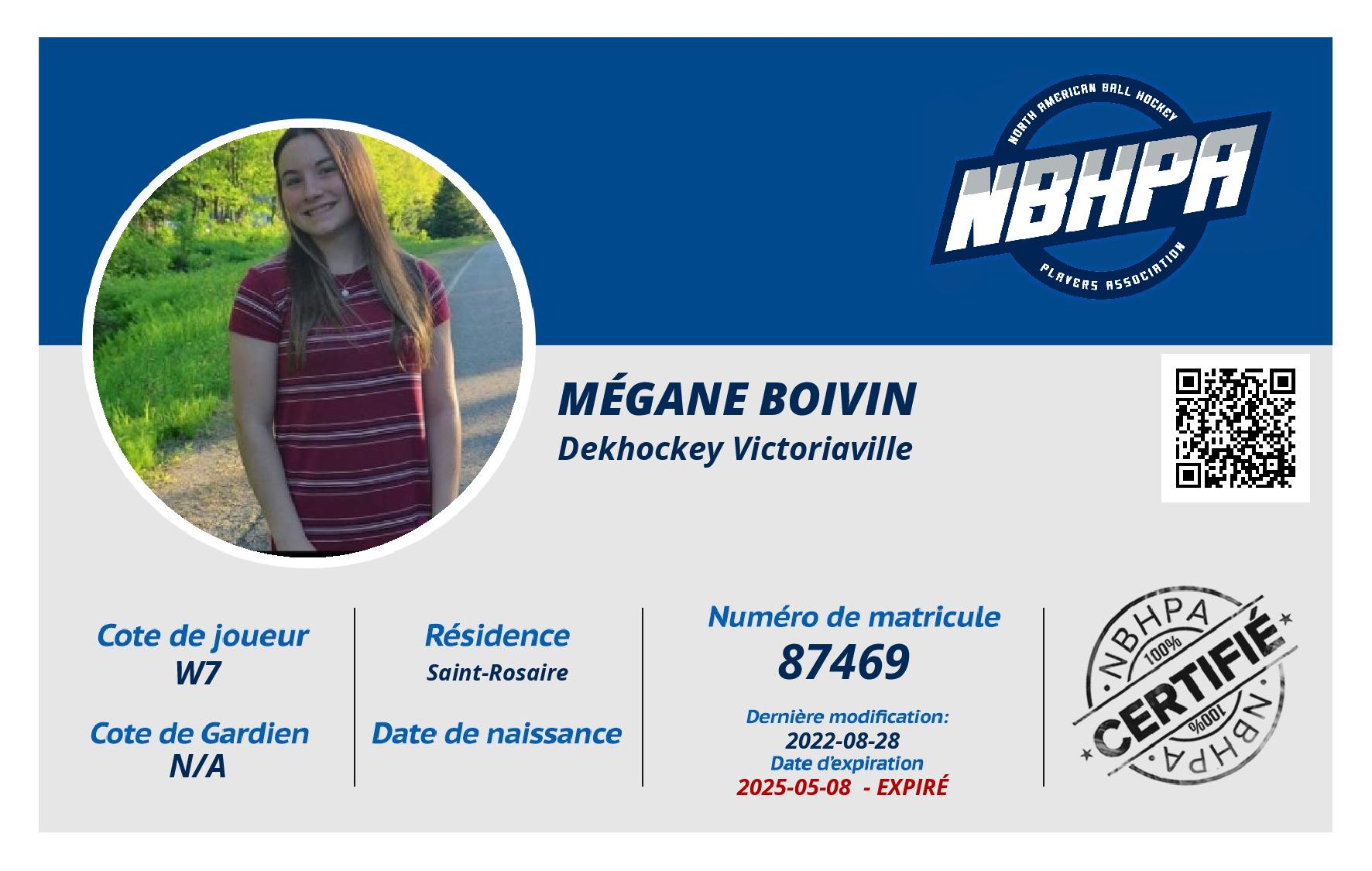 Mégane Boivin
