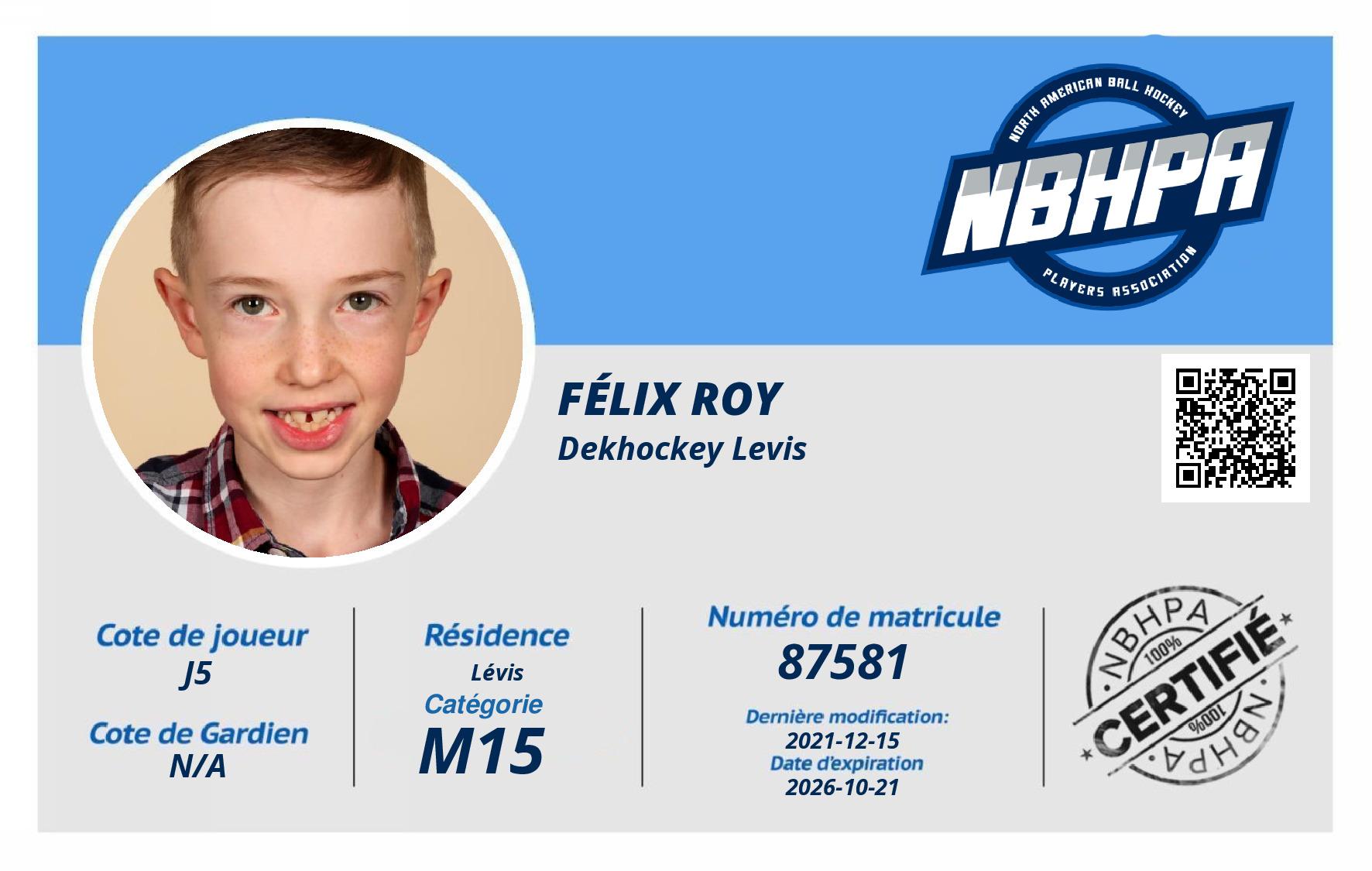 Félix Roy