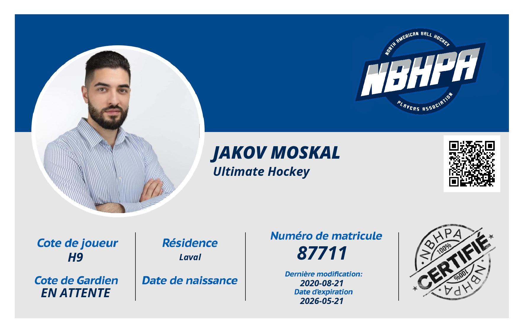 Jakov Moskal