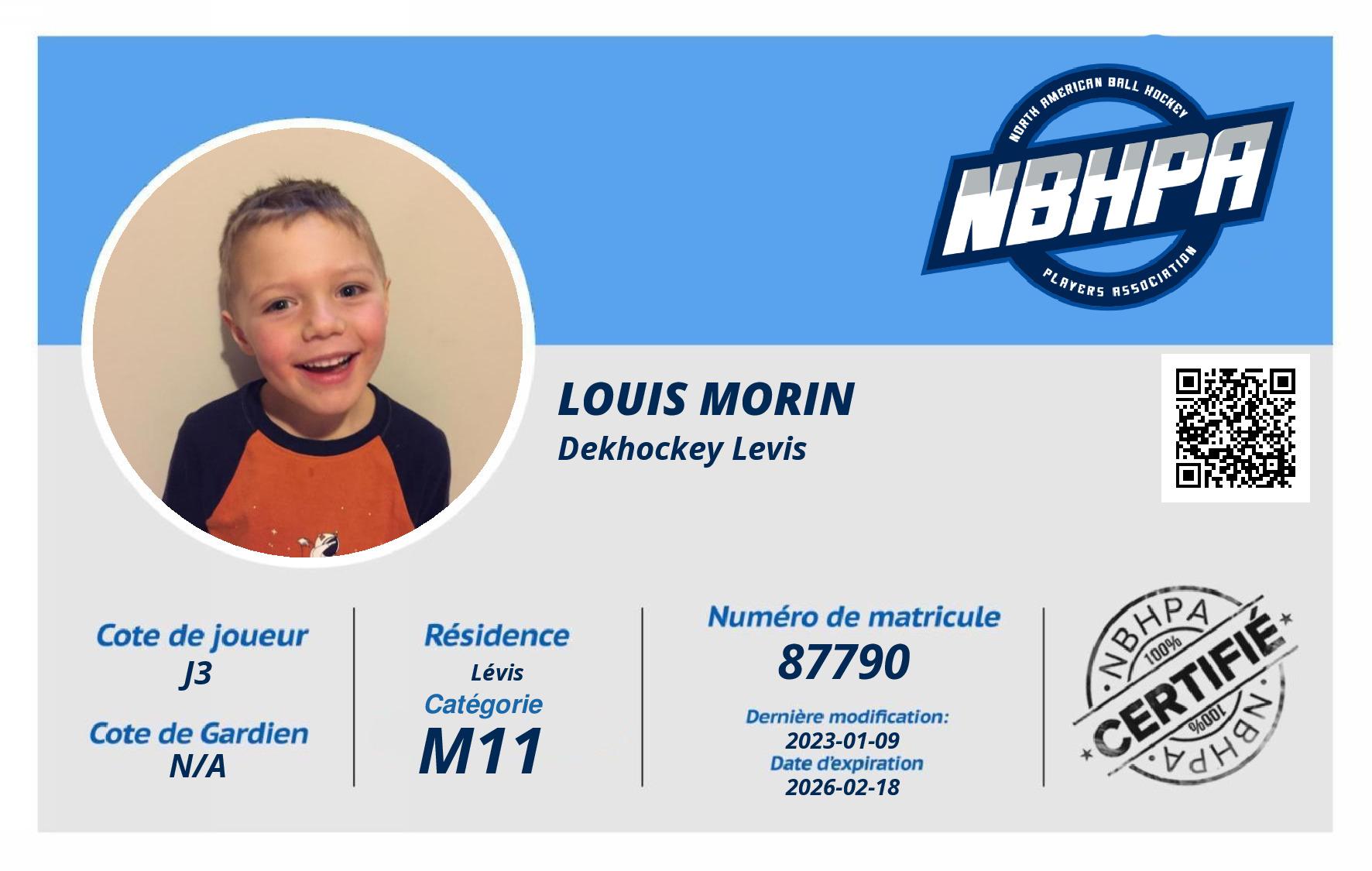 Louis Morin