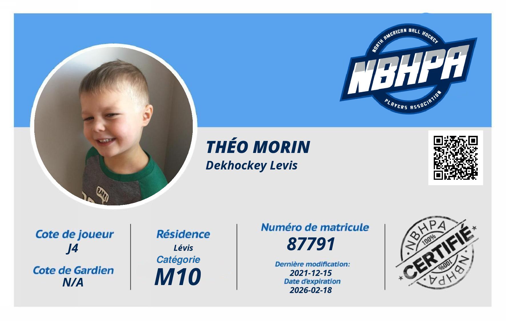 Théo Morin