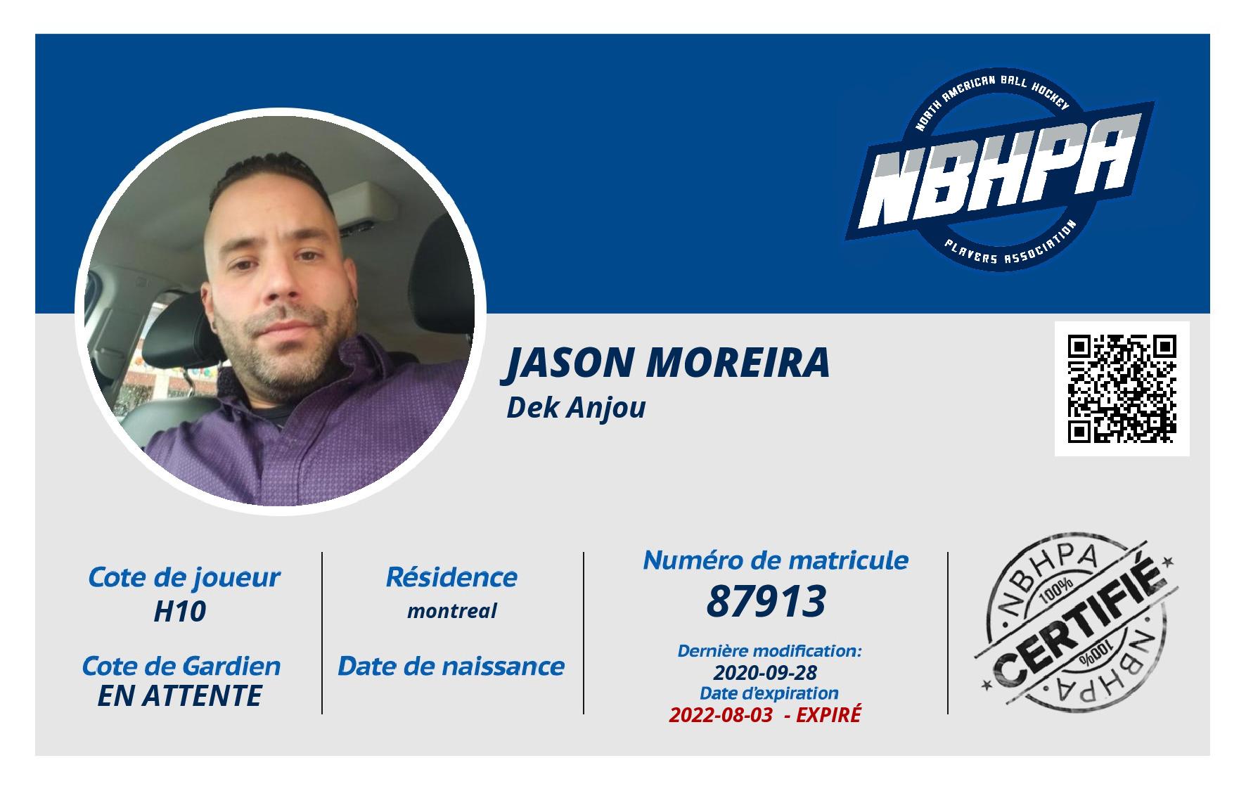 Jason Moreira