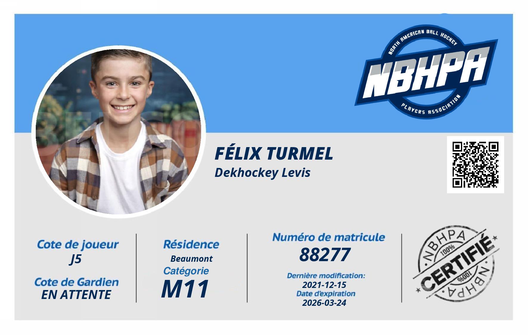 Félix Turmel