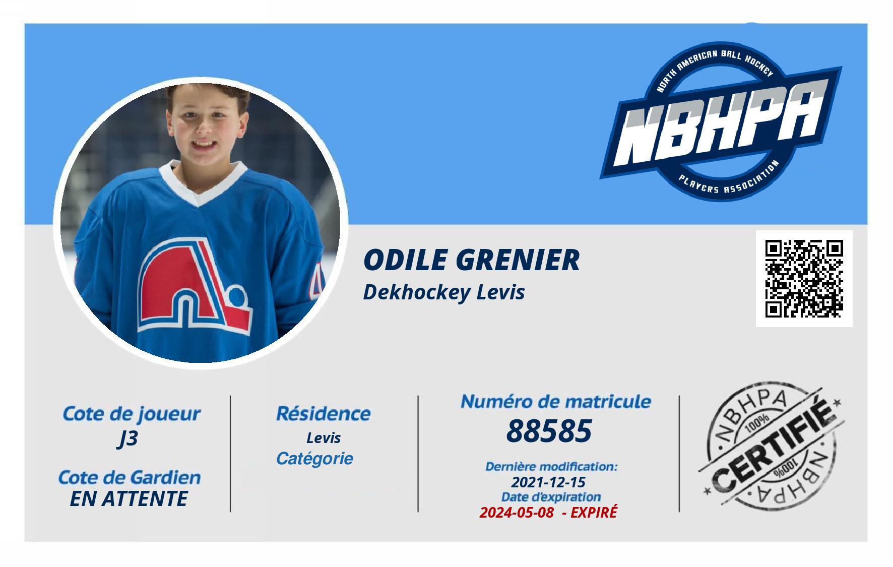 Odile Grenier