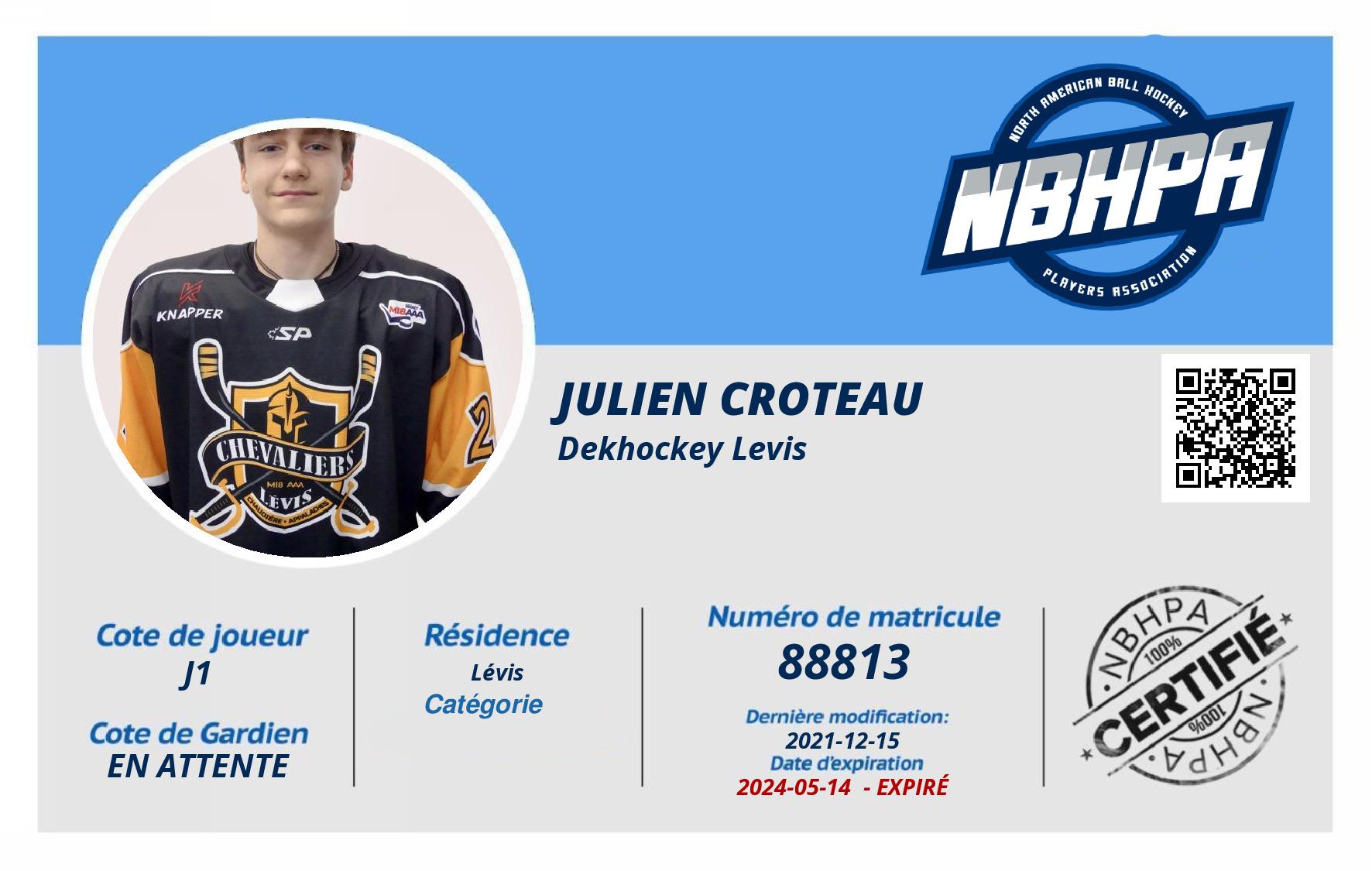 Julien Croteau