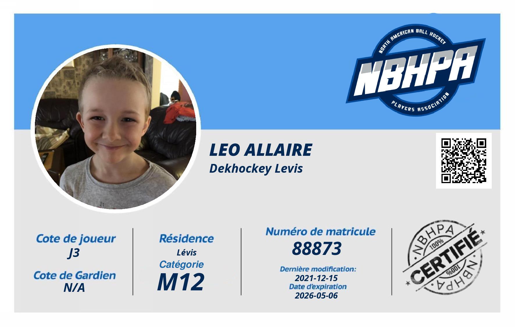 Leo Allaire