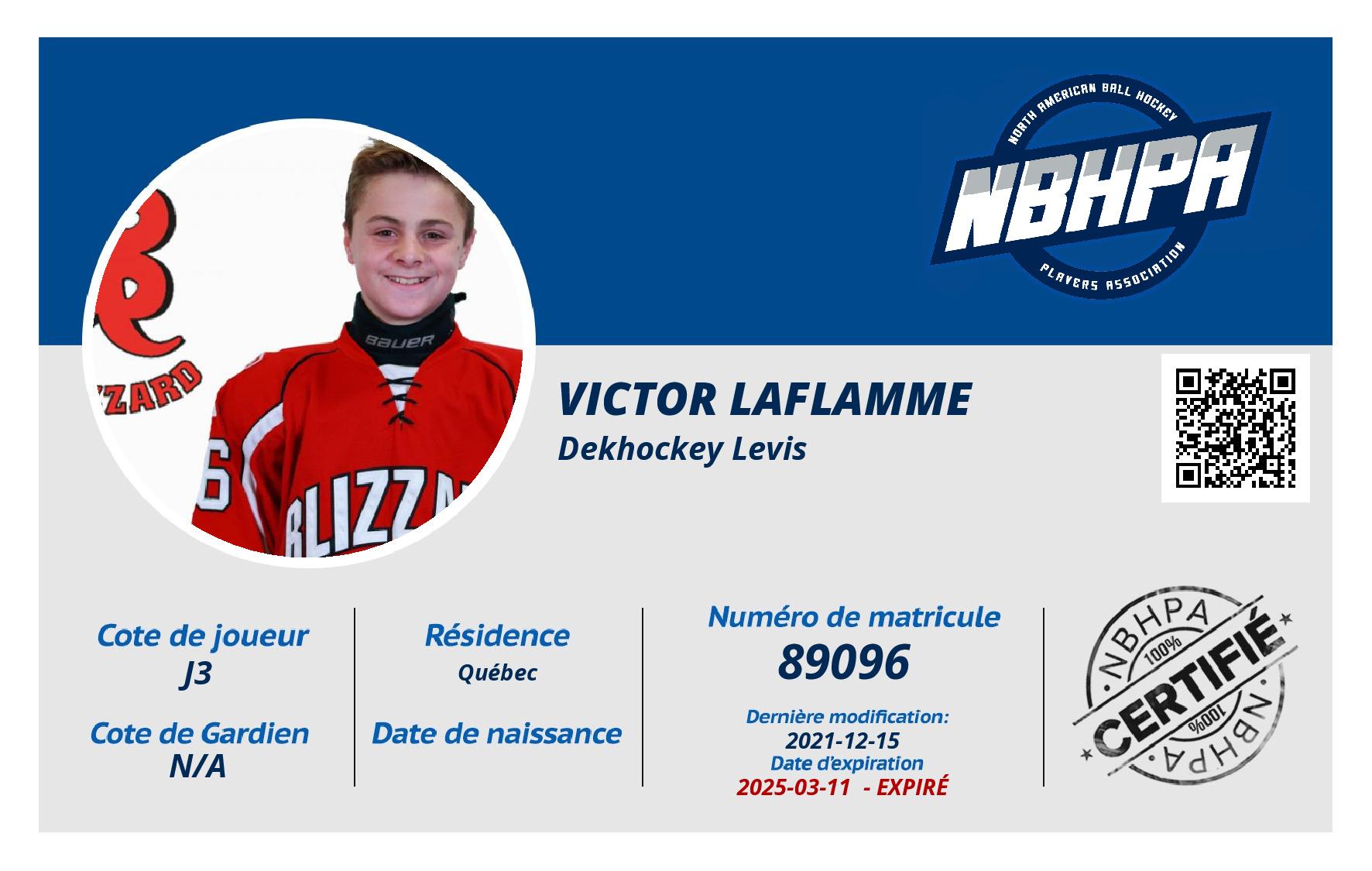 Victor Laflamme