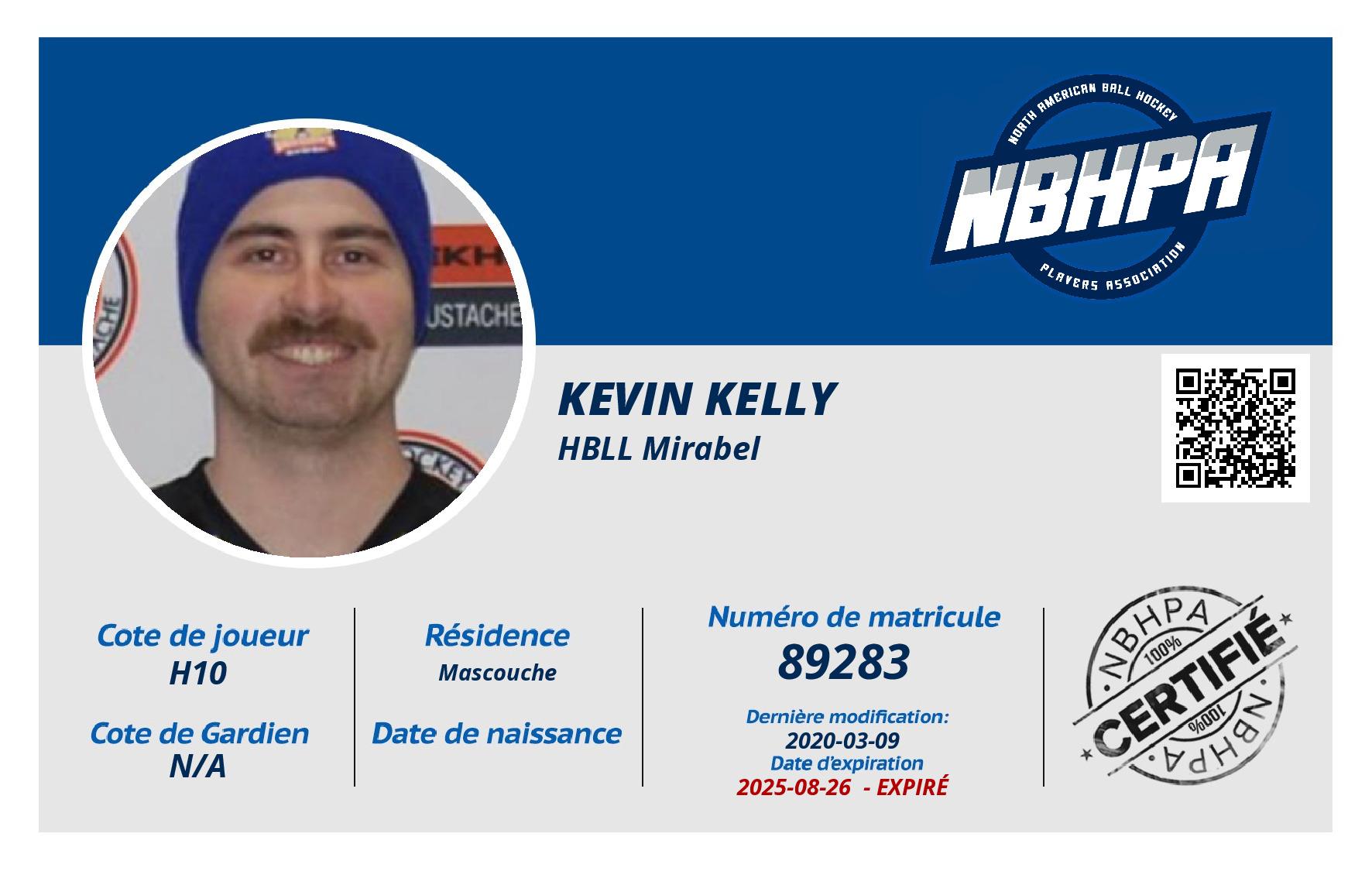 Kevin Kelly