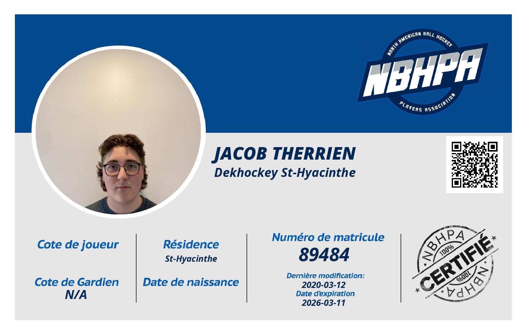Jacob Therrien