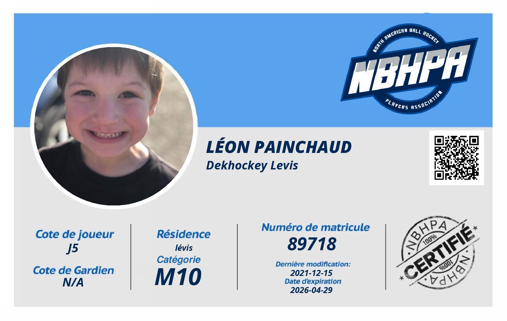 Léon Painchaud