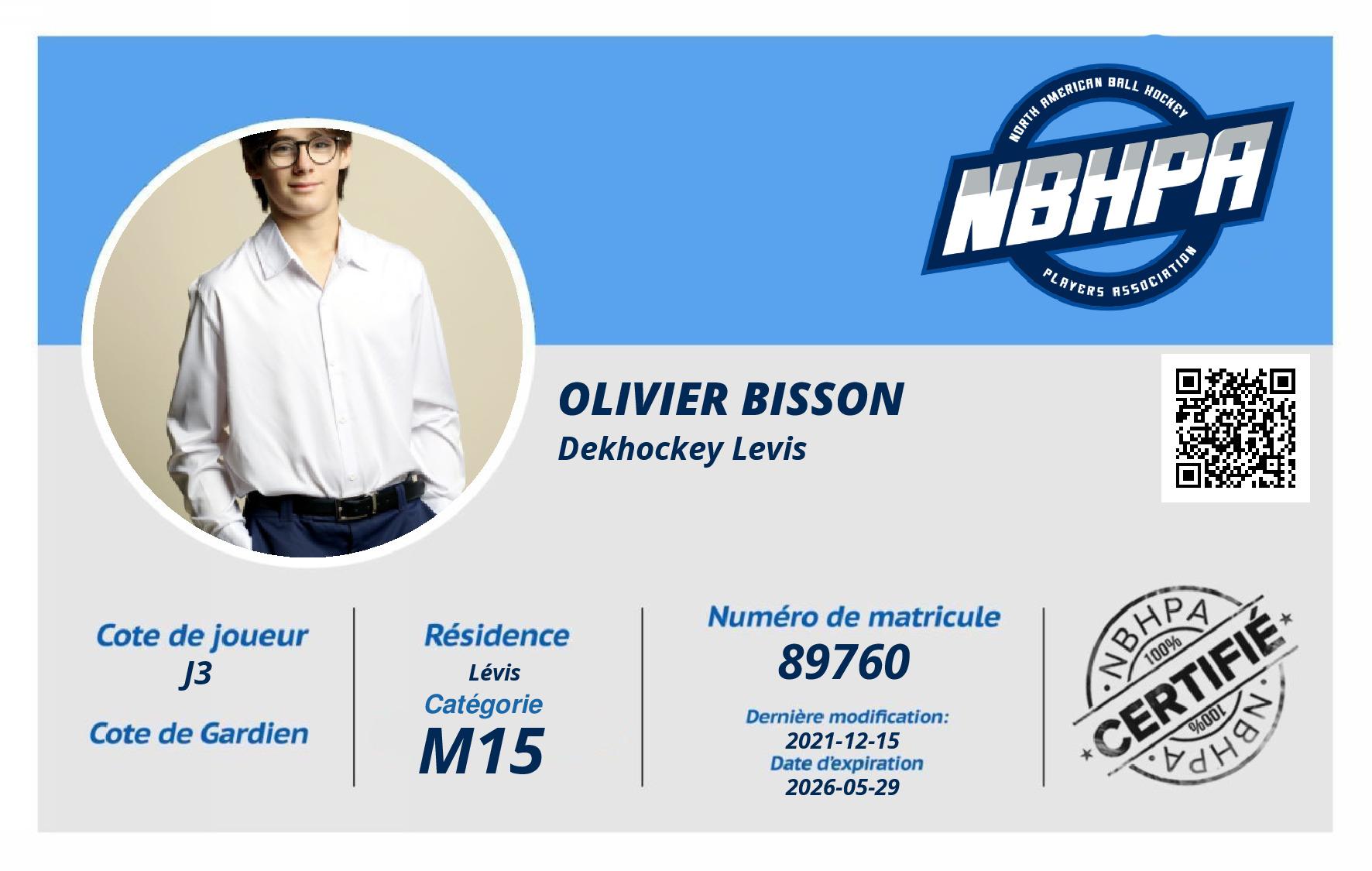 Olivier Bisson