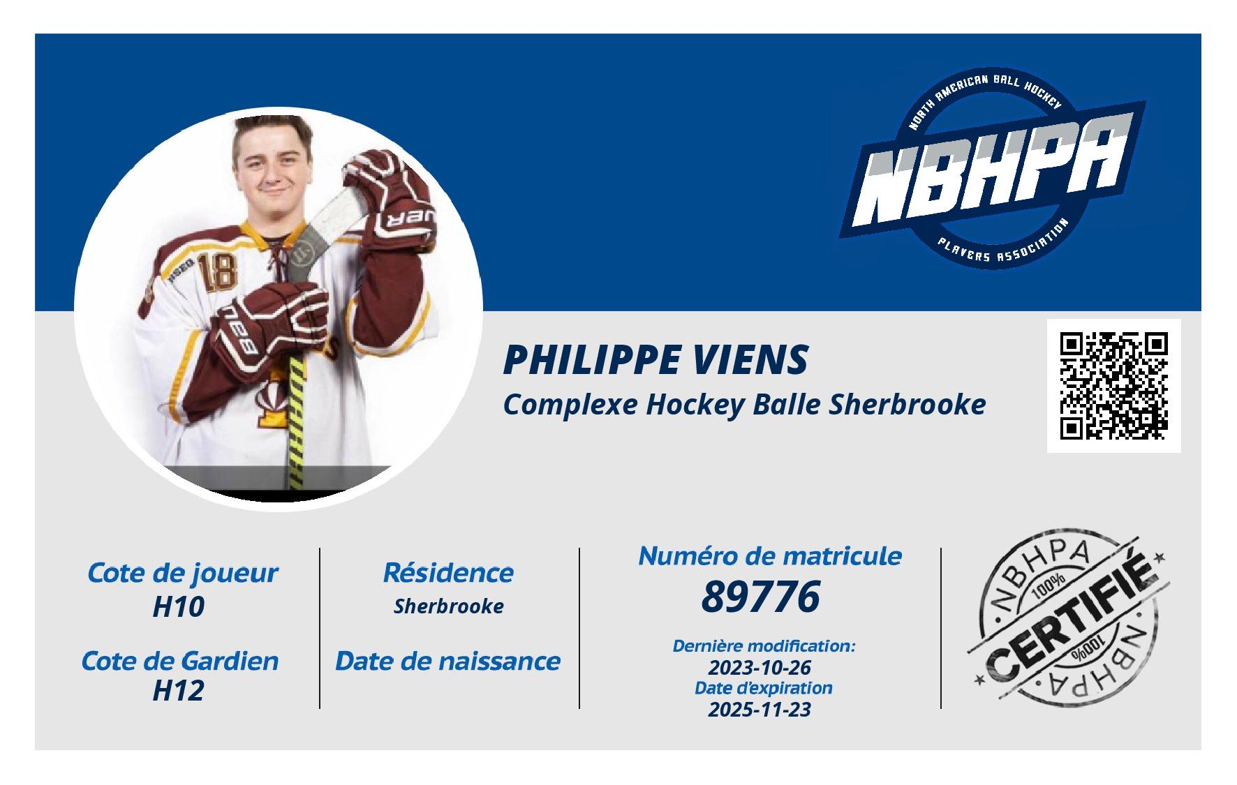 Philippe Viens