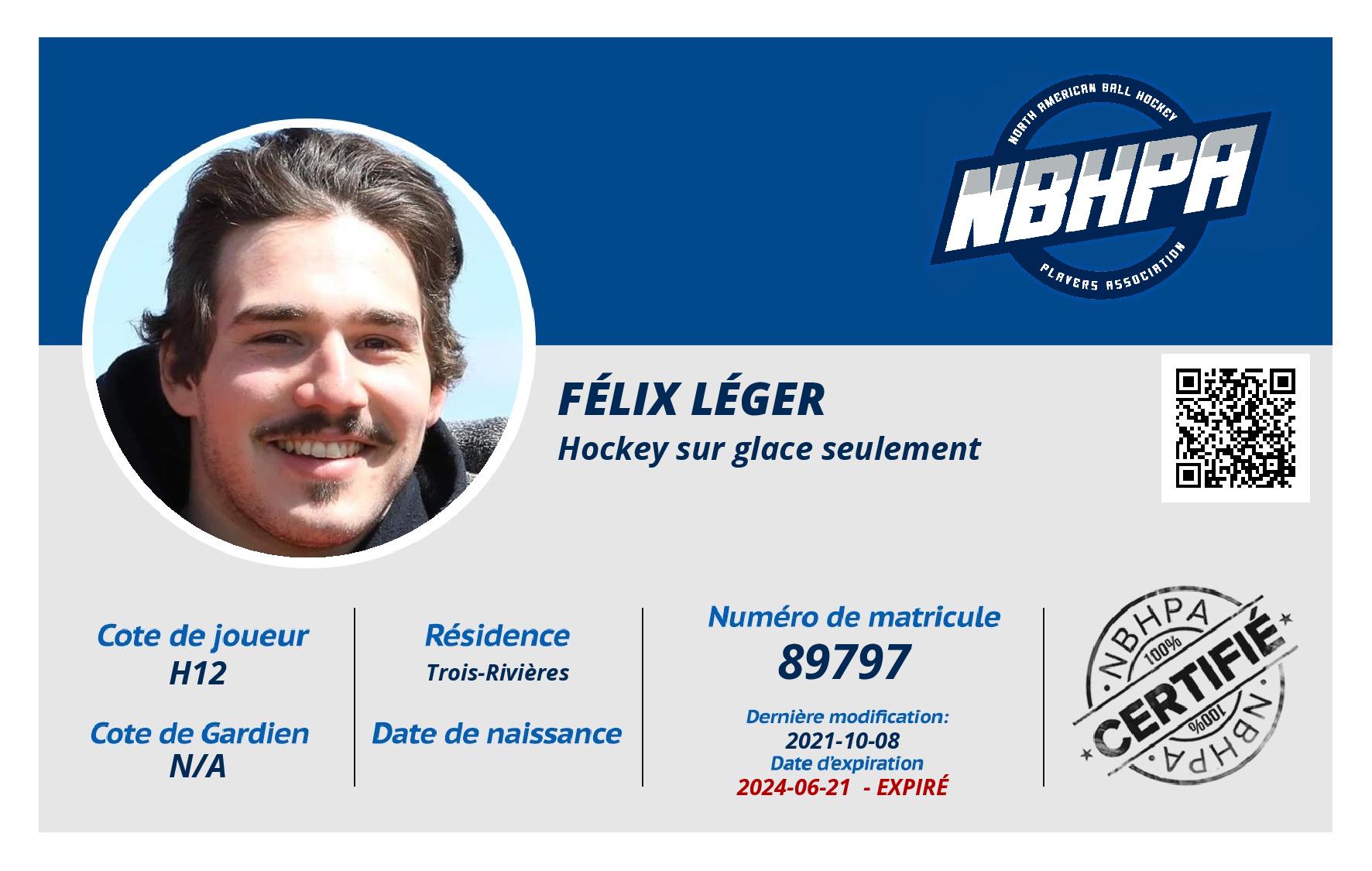 Félix Léger