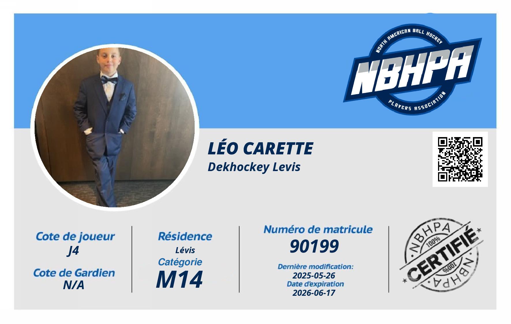 Léo Carette