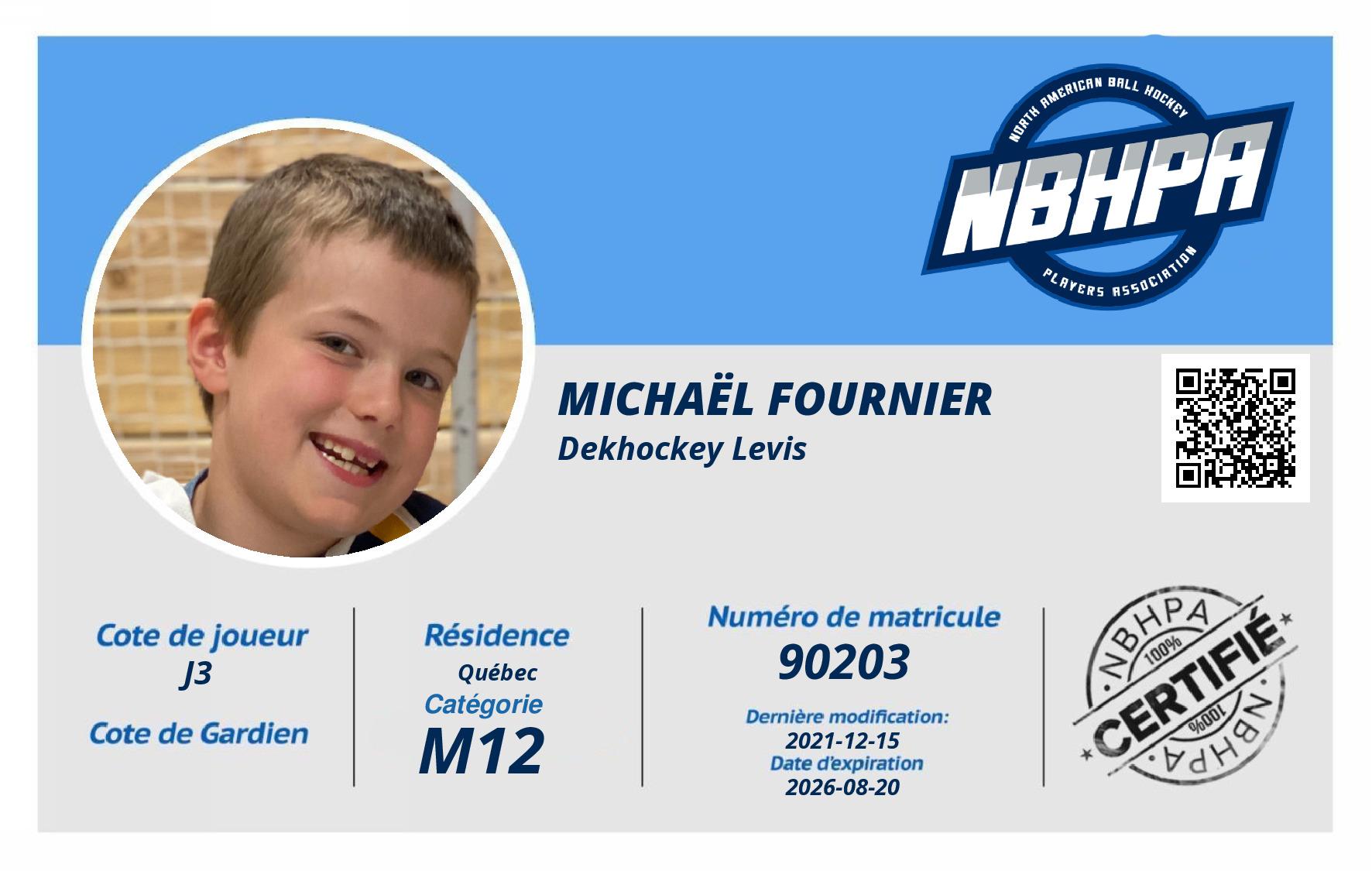 Michaël Fournier