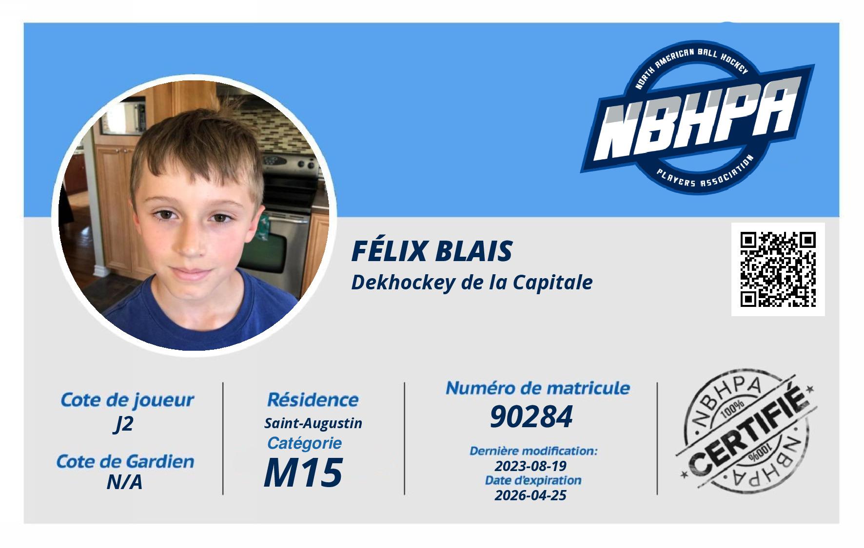Félix Blais