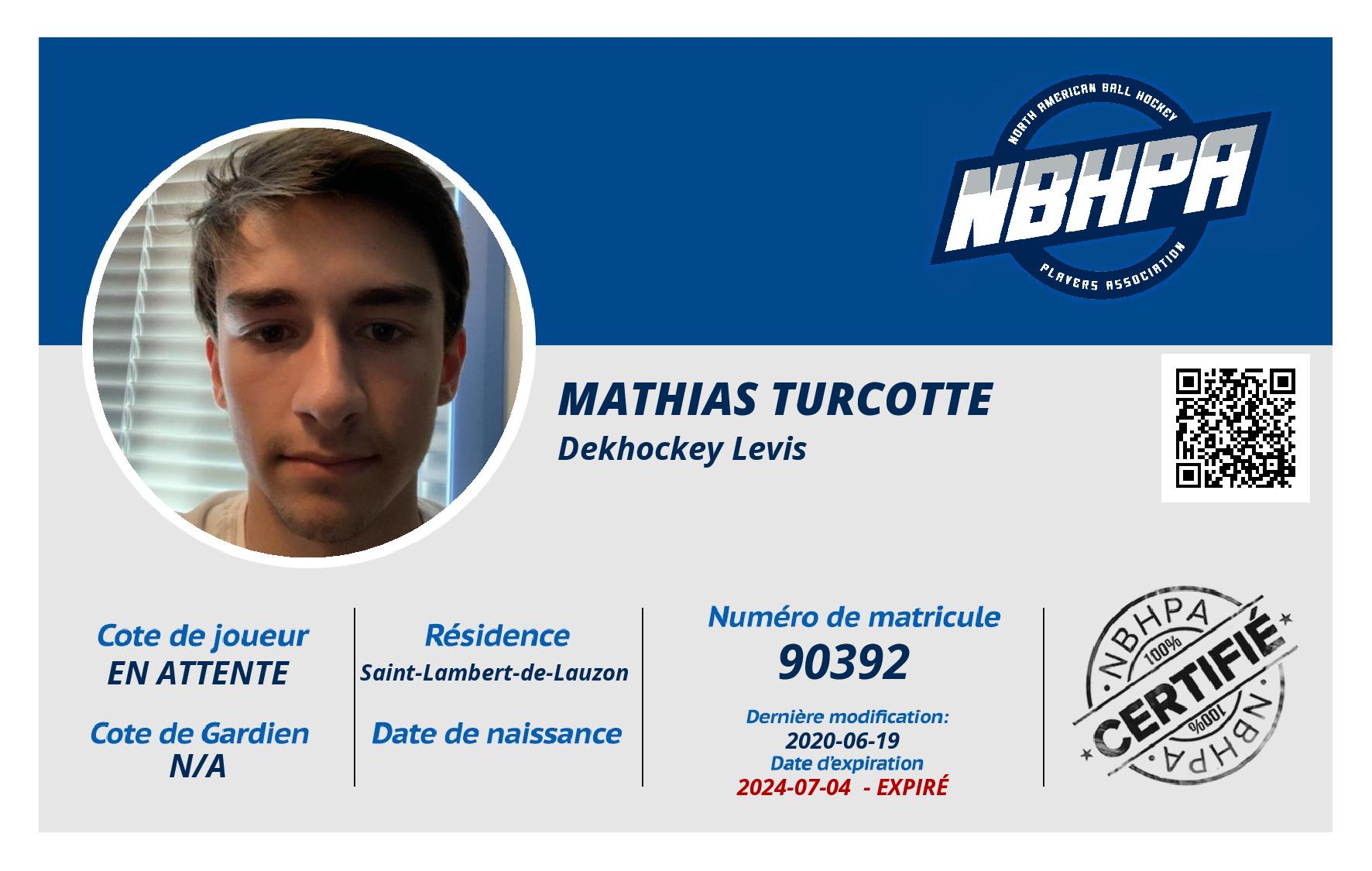 Mathias Turcotte